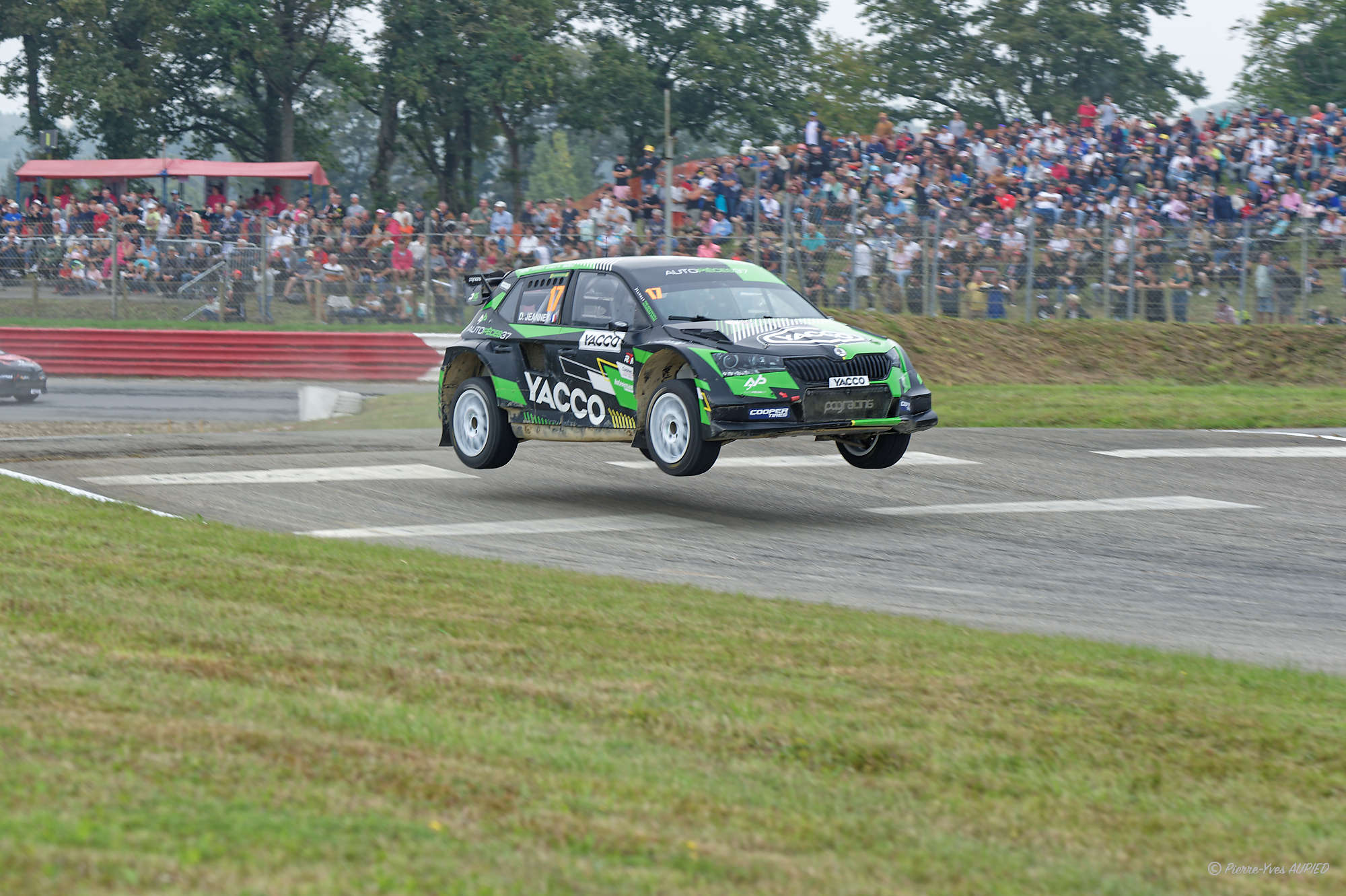 N° 17 Rallycross LOHEAC