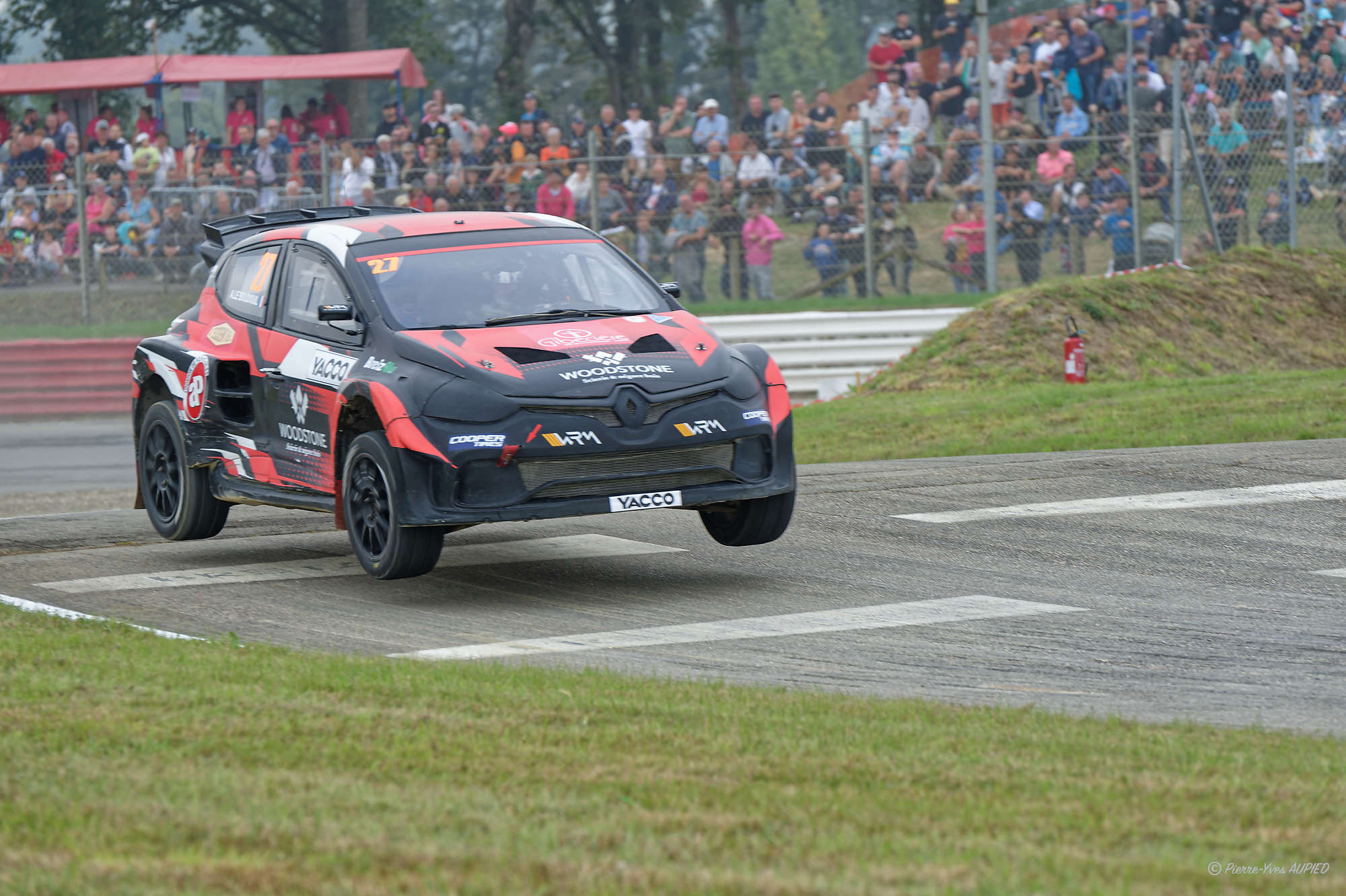 N° 27 Rallycross LOHEAC