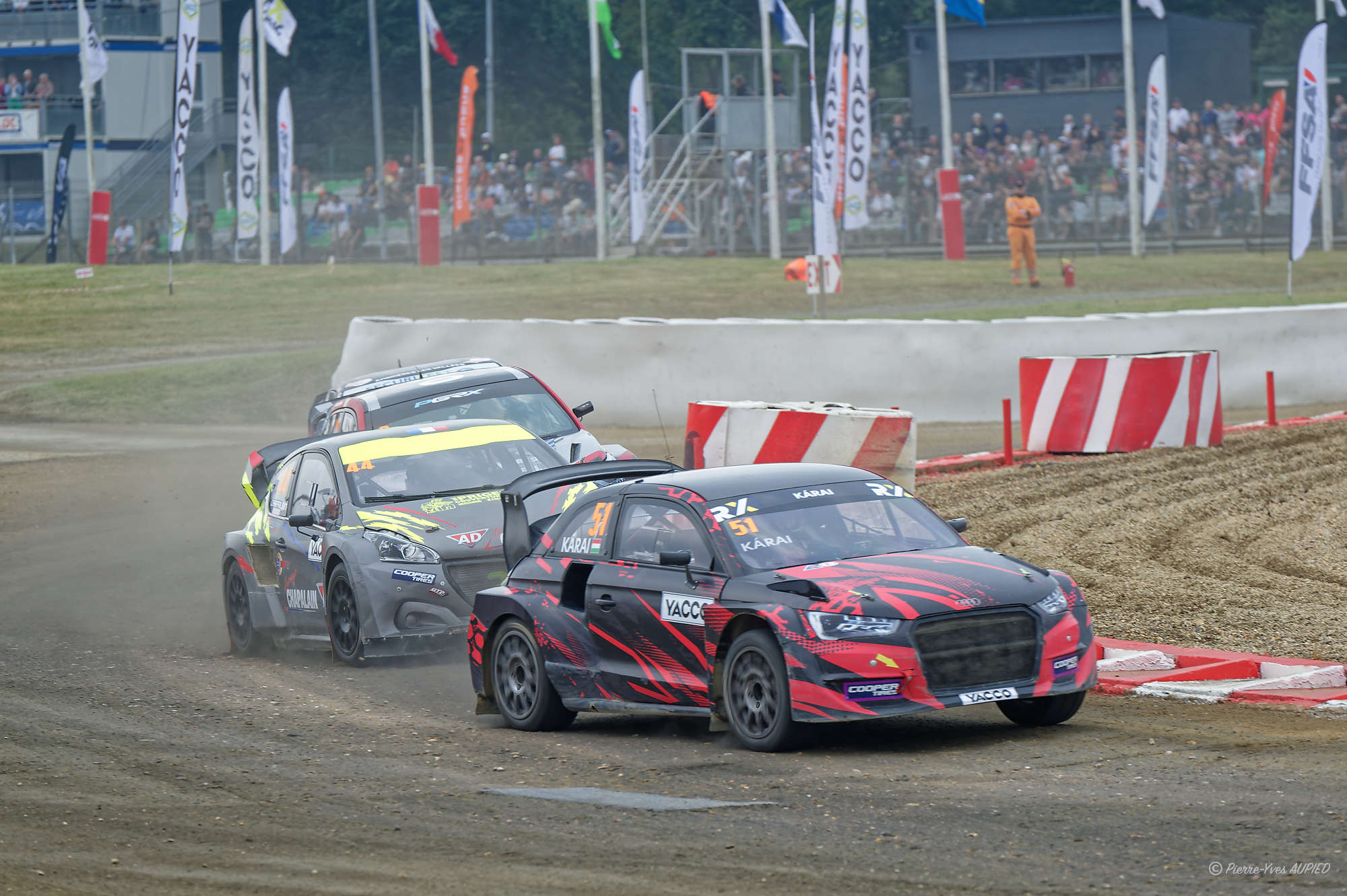 N° 51 44 Rallycross LOHEAC