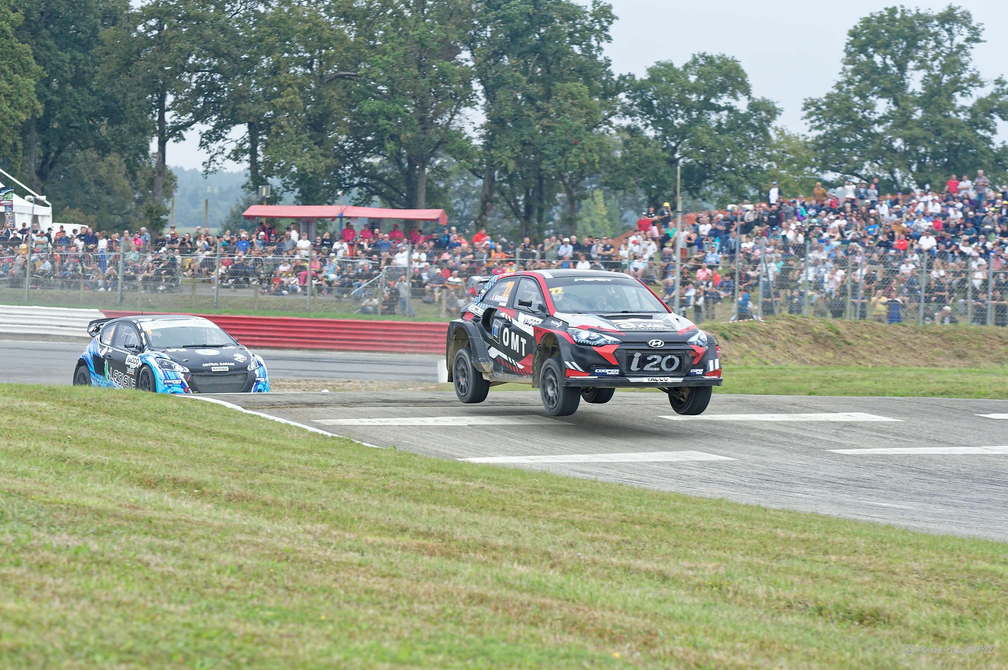 N° 22 : Steven BOSSARD - LohéacRX 2024 - 7661