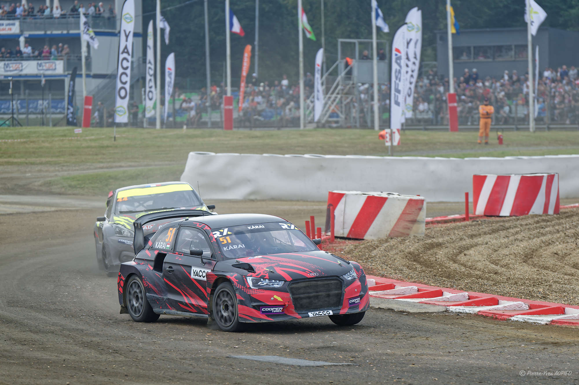 Rallycross LOHEAC