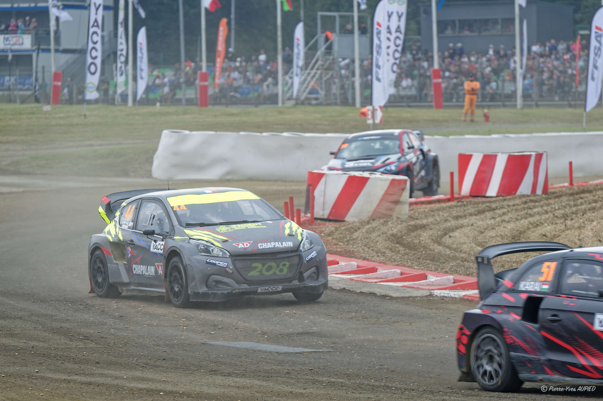 N° 44 Rallycross LOHEAC