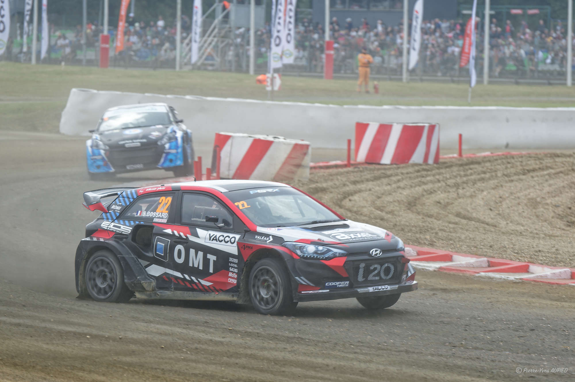 N° 22 : Steven BOSSARD - LohéacRX 2024 - 7678