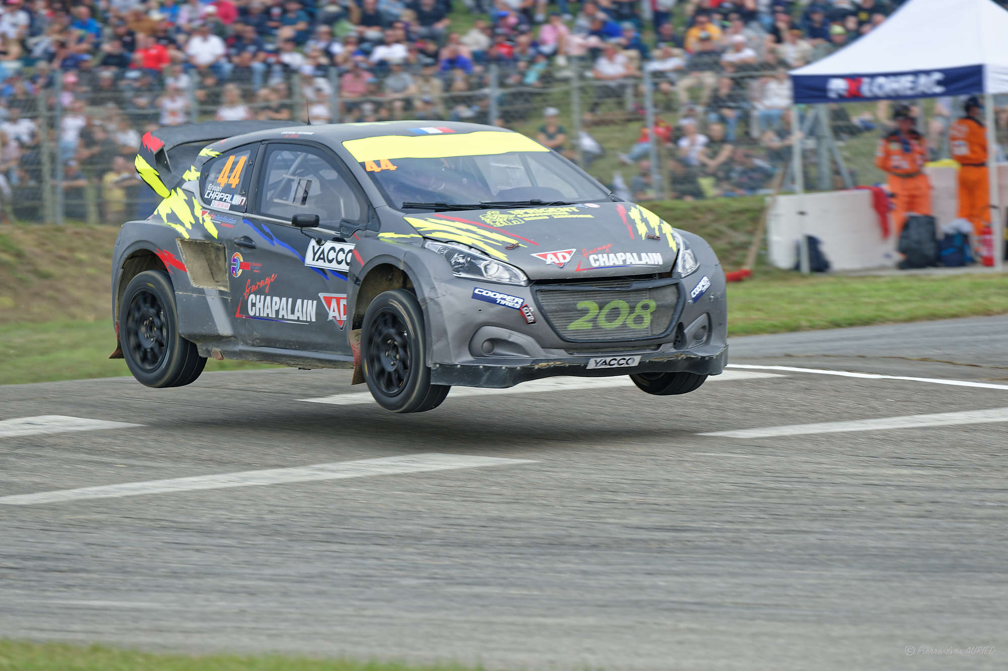 N° 44 Rallycross LOHEAC