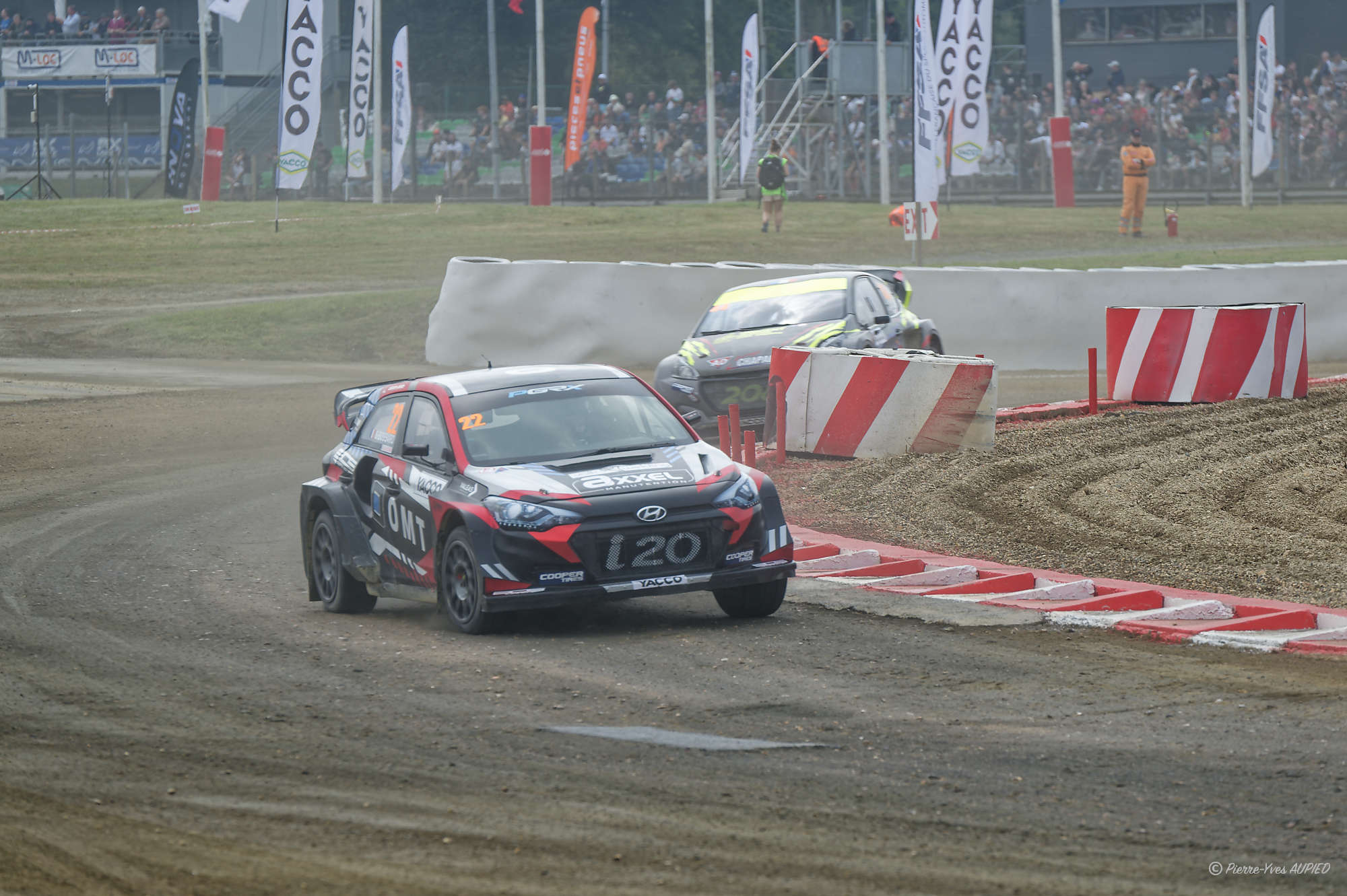 N° 22 Rallycross LOHEAC