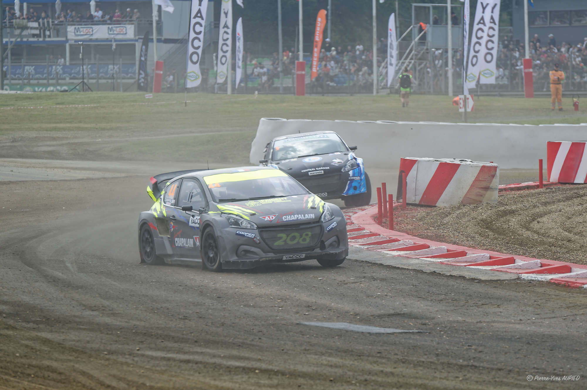 N° 44 Rallycross LOHEAC