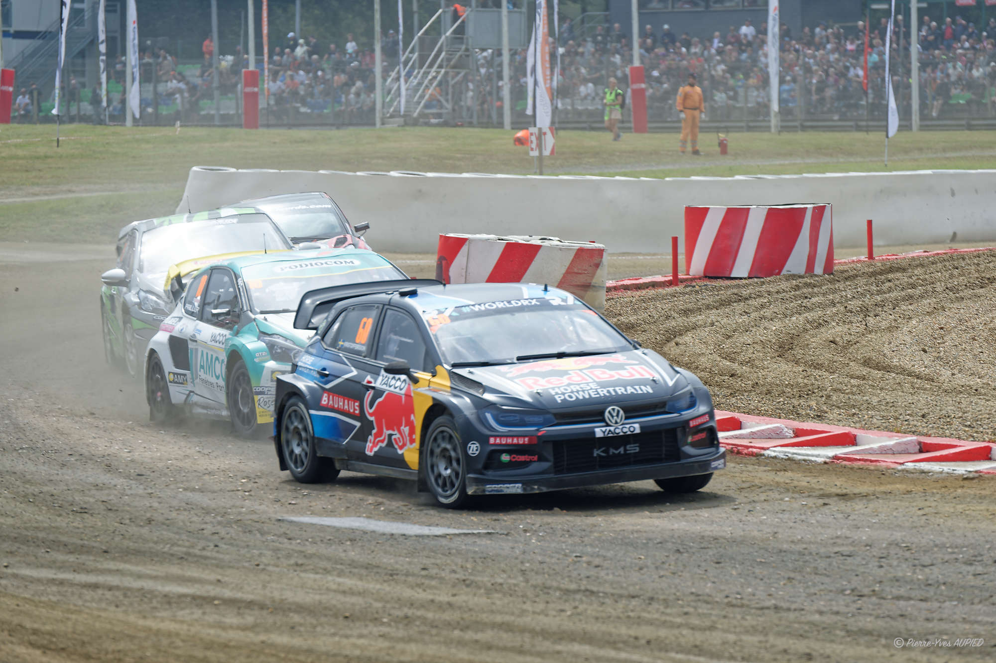 N° 60 Rallycross LOHEAC