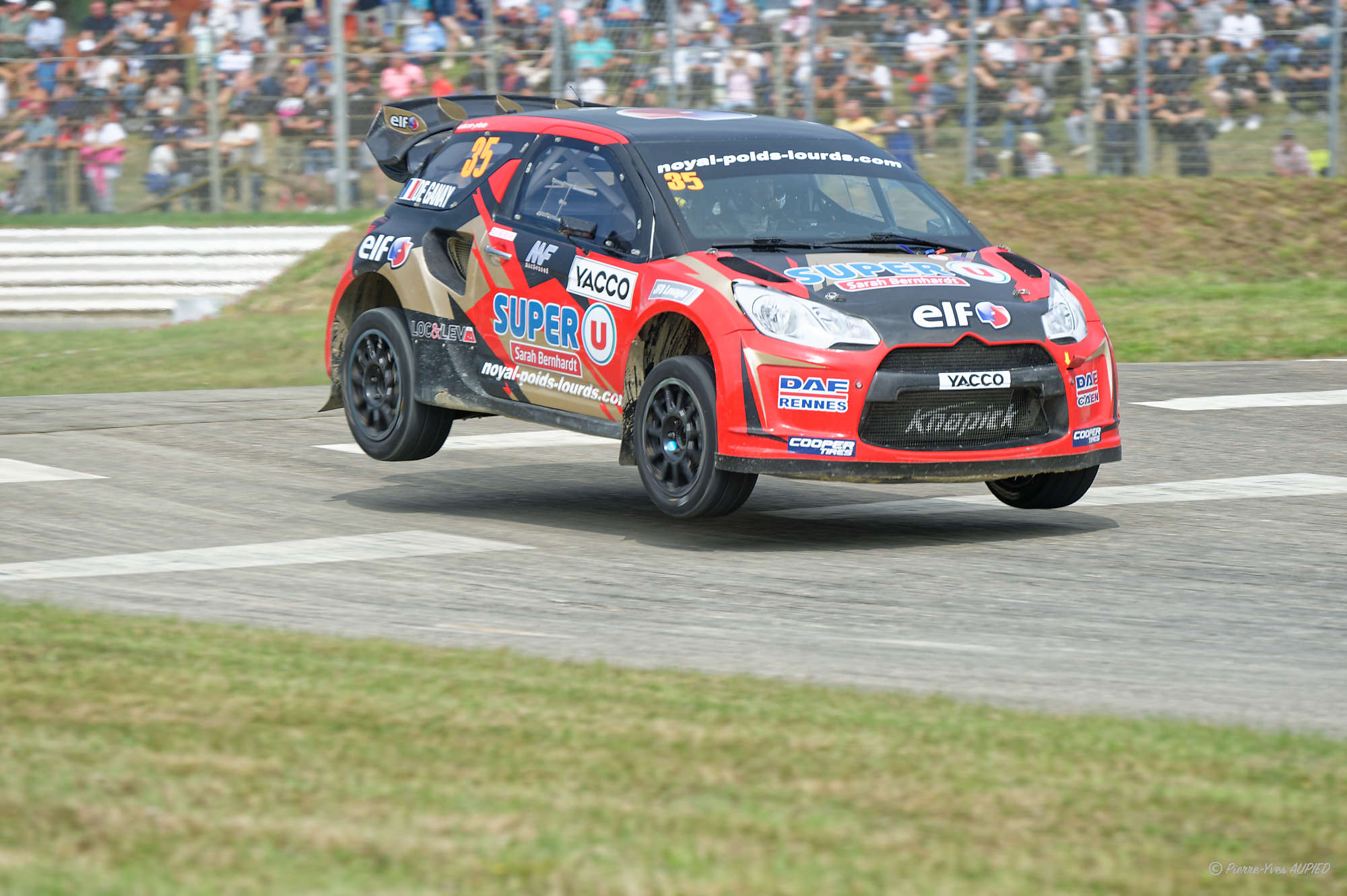 N° 35 Rallycross LOHEAC