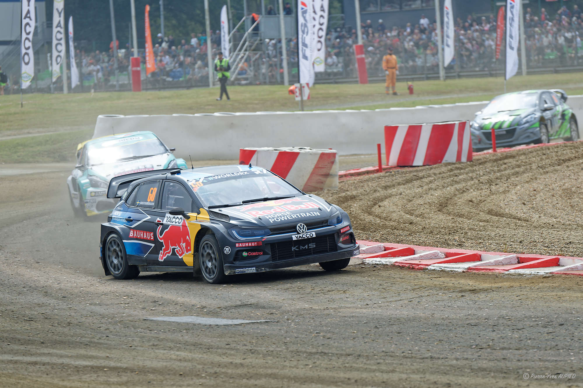 N° 60 Rallycross LOHEAC