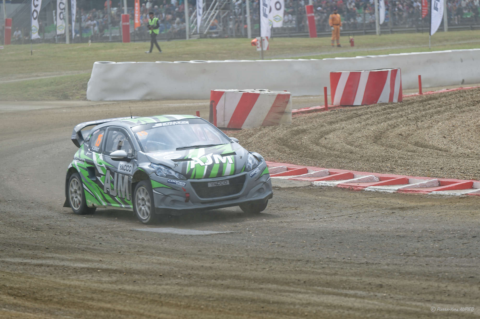 N° 15 Rallycross LOHEAC