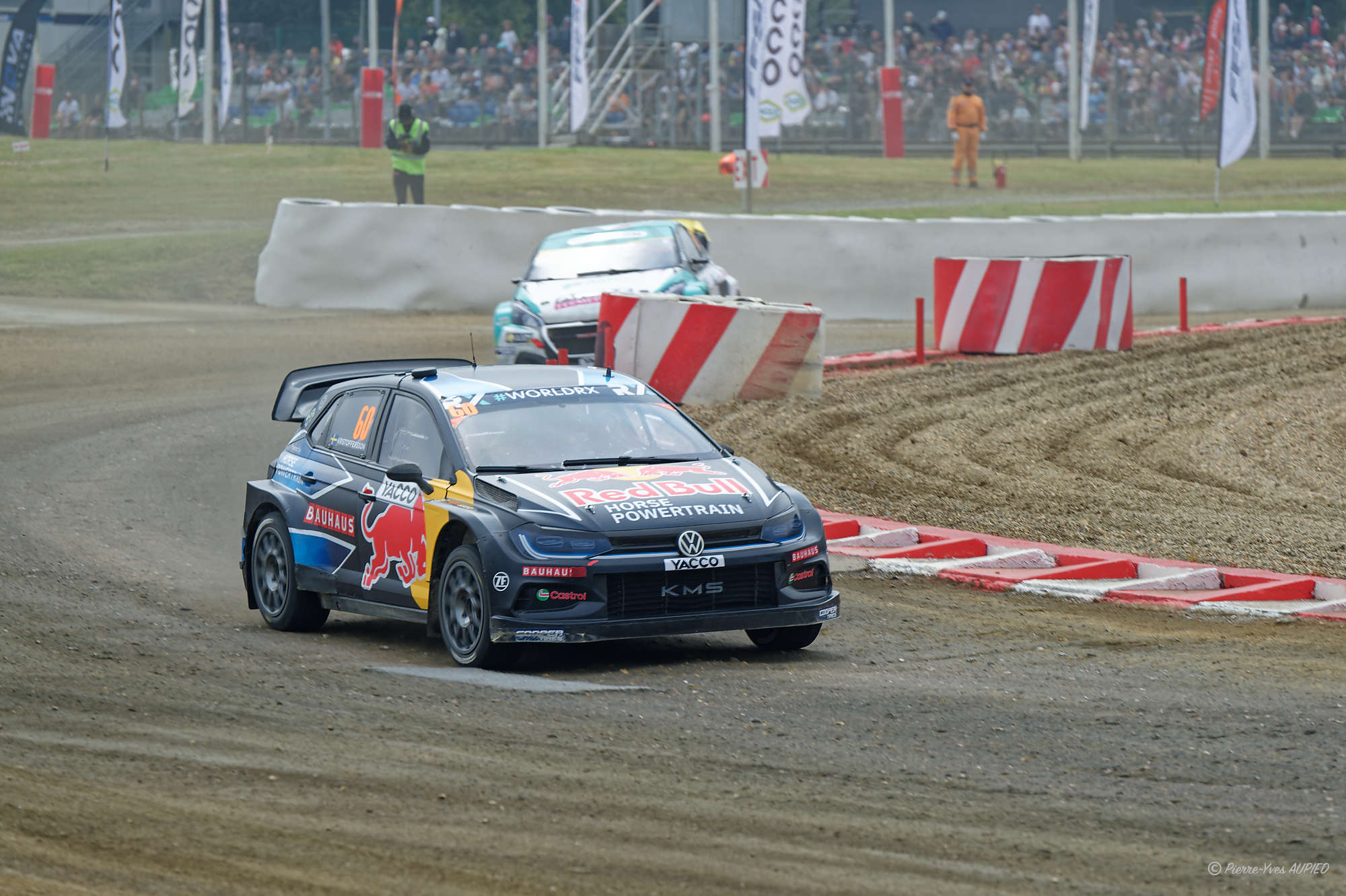 N° 60 : Johan KRISTOFFERSON - LohéacRX 2024 - 7703