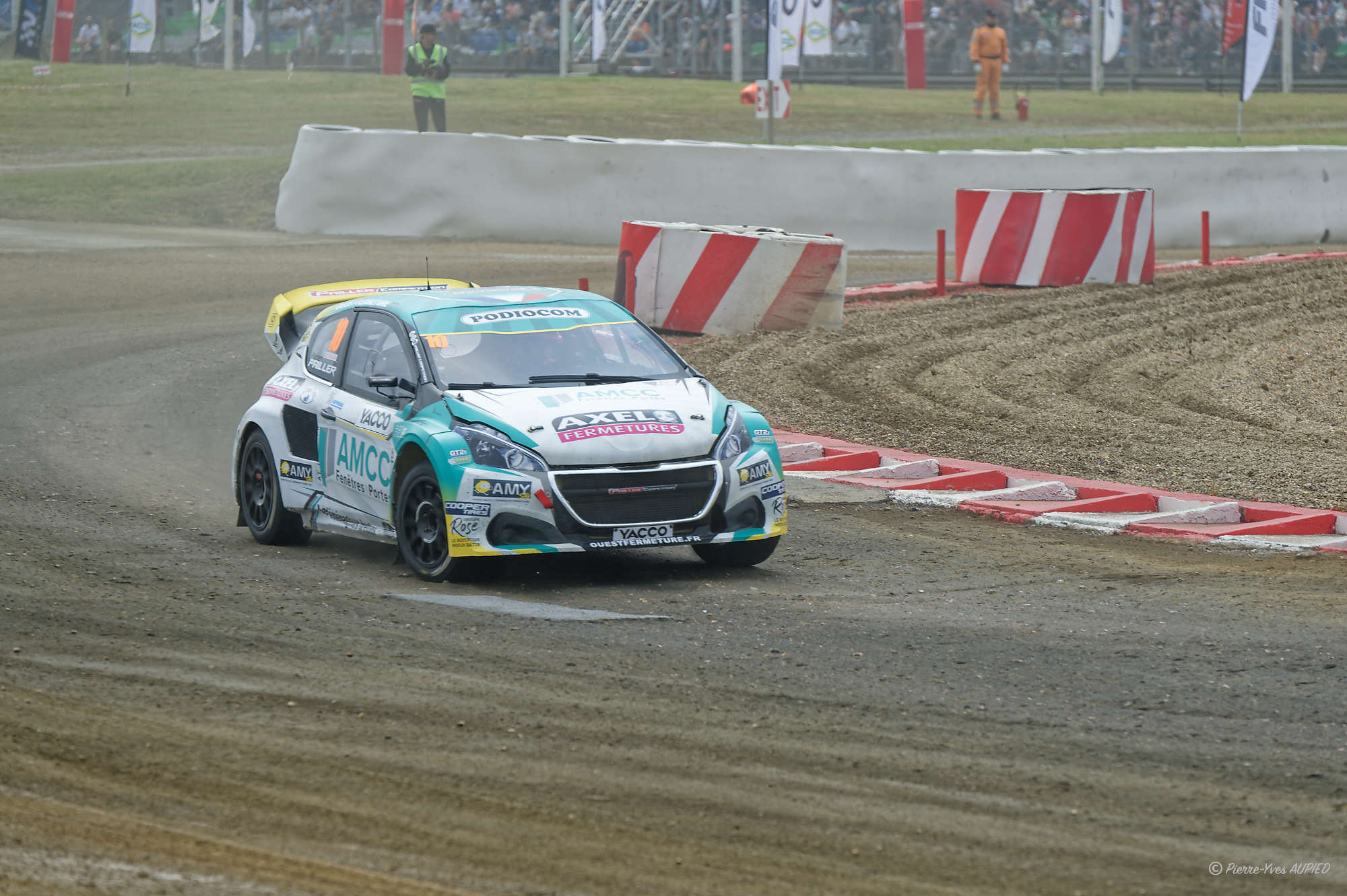 N° 10 : Fabien PAILLER - LohéacRX 2024 - 7704