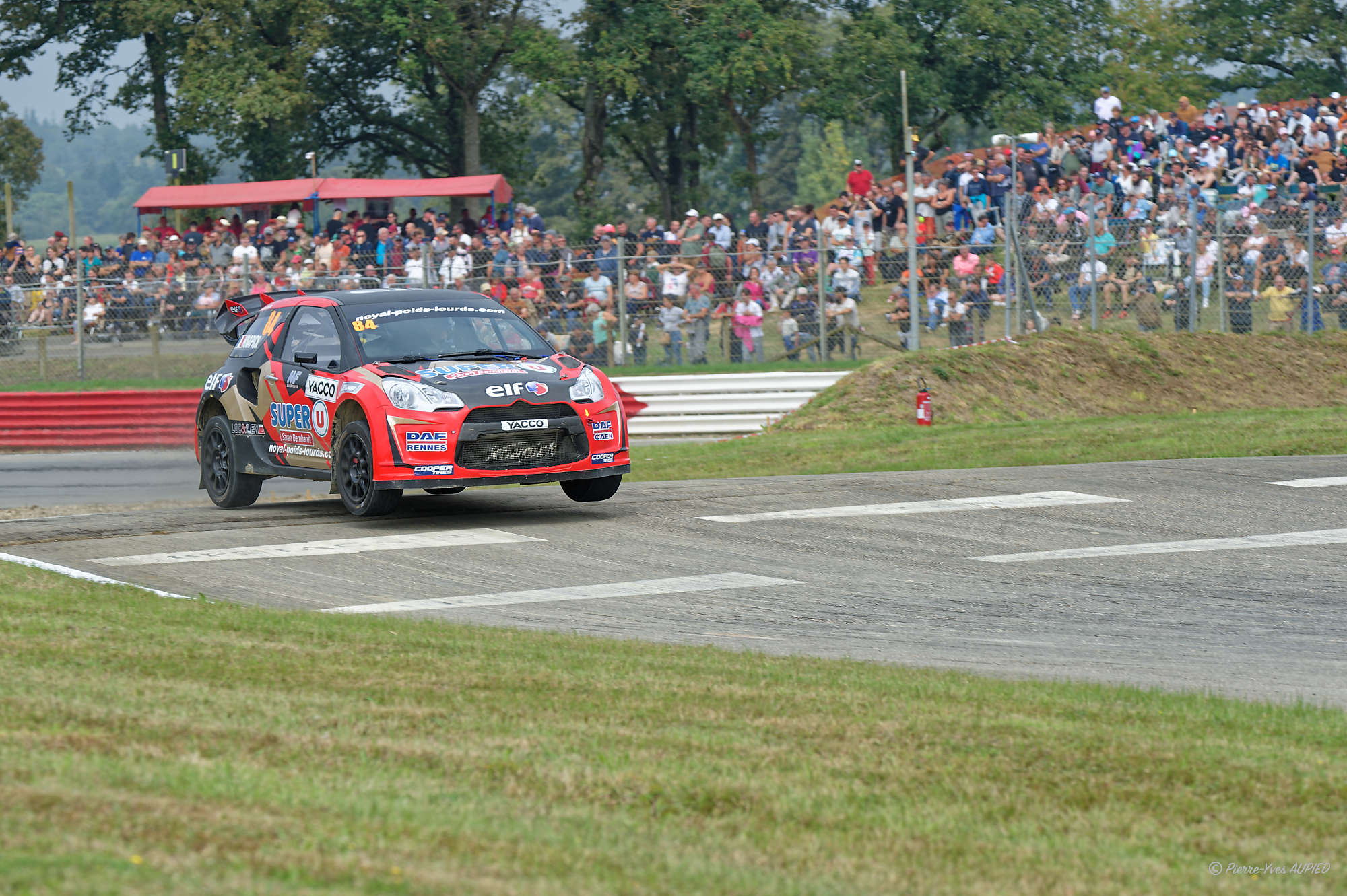 N° 84 : Hervé KNAPICK - LohéacRX 2024 - 7714