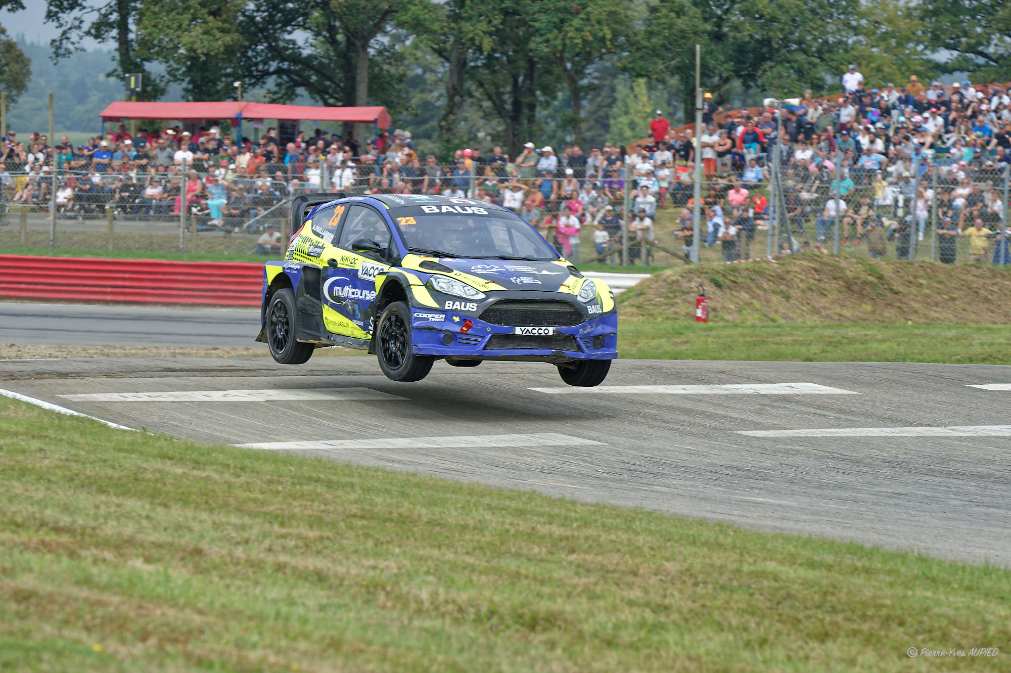 N° 23 Rallycross LOHEAC