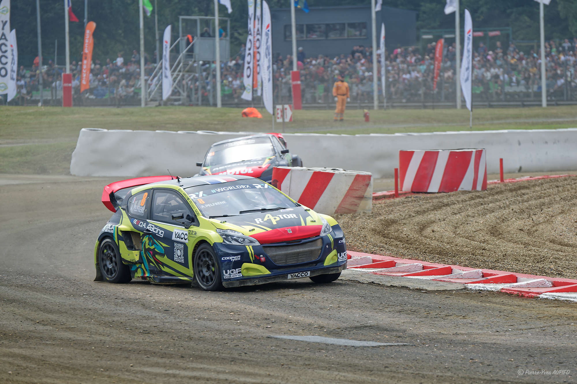 N° 8 : Anthony PELFRENE - LohéacRX 2024 - 7720