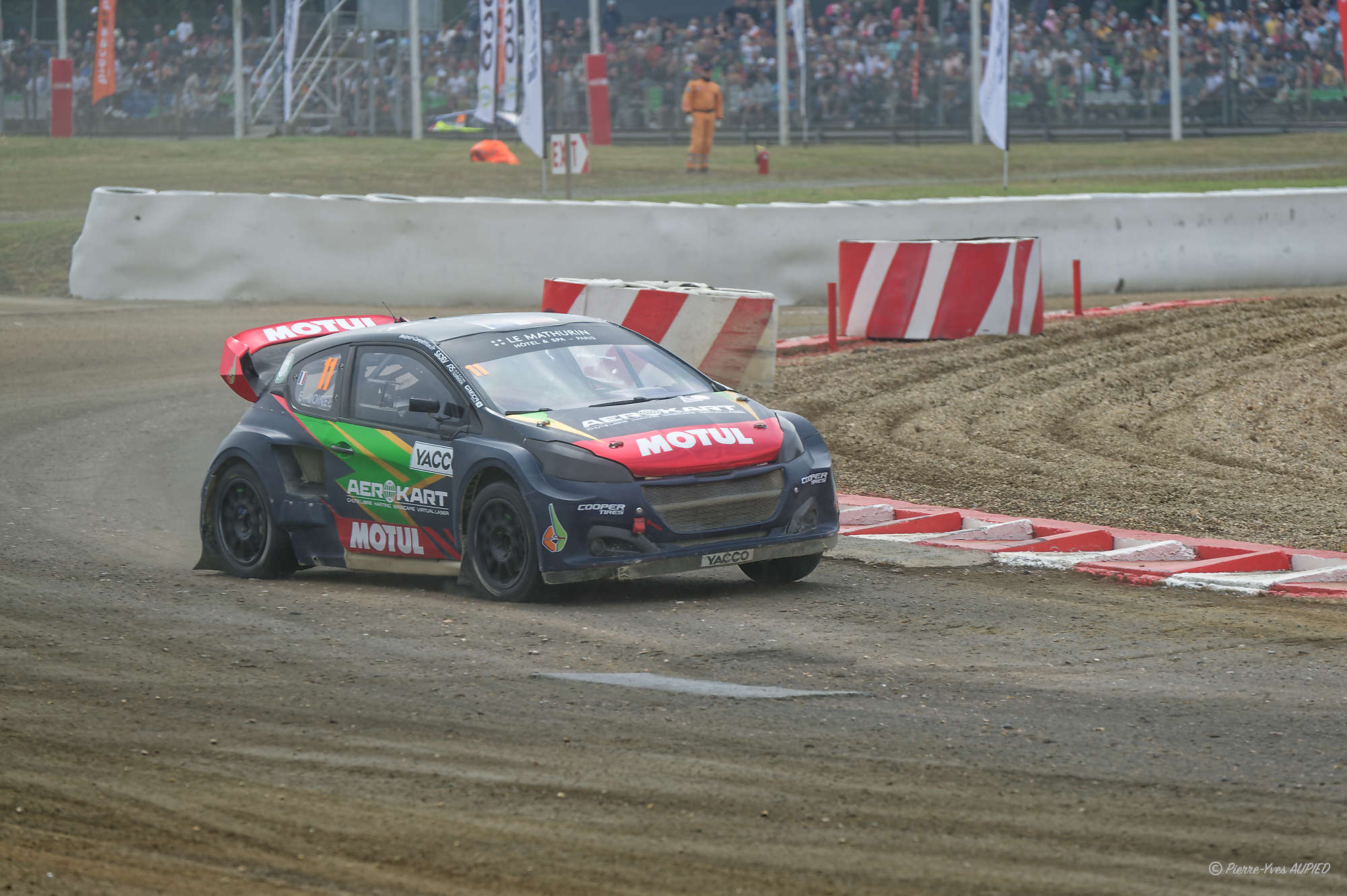 N° 11 : Emmanuel MOINEL - LohéacRX 2024 - 7721