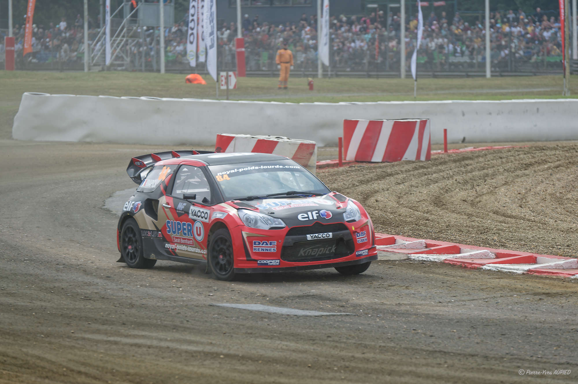 N° 84 Rallycross LOHEAC