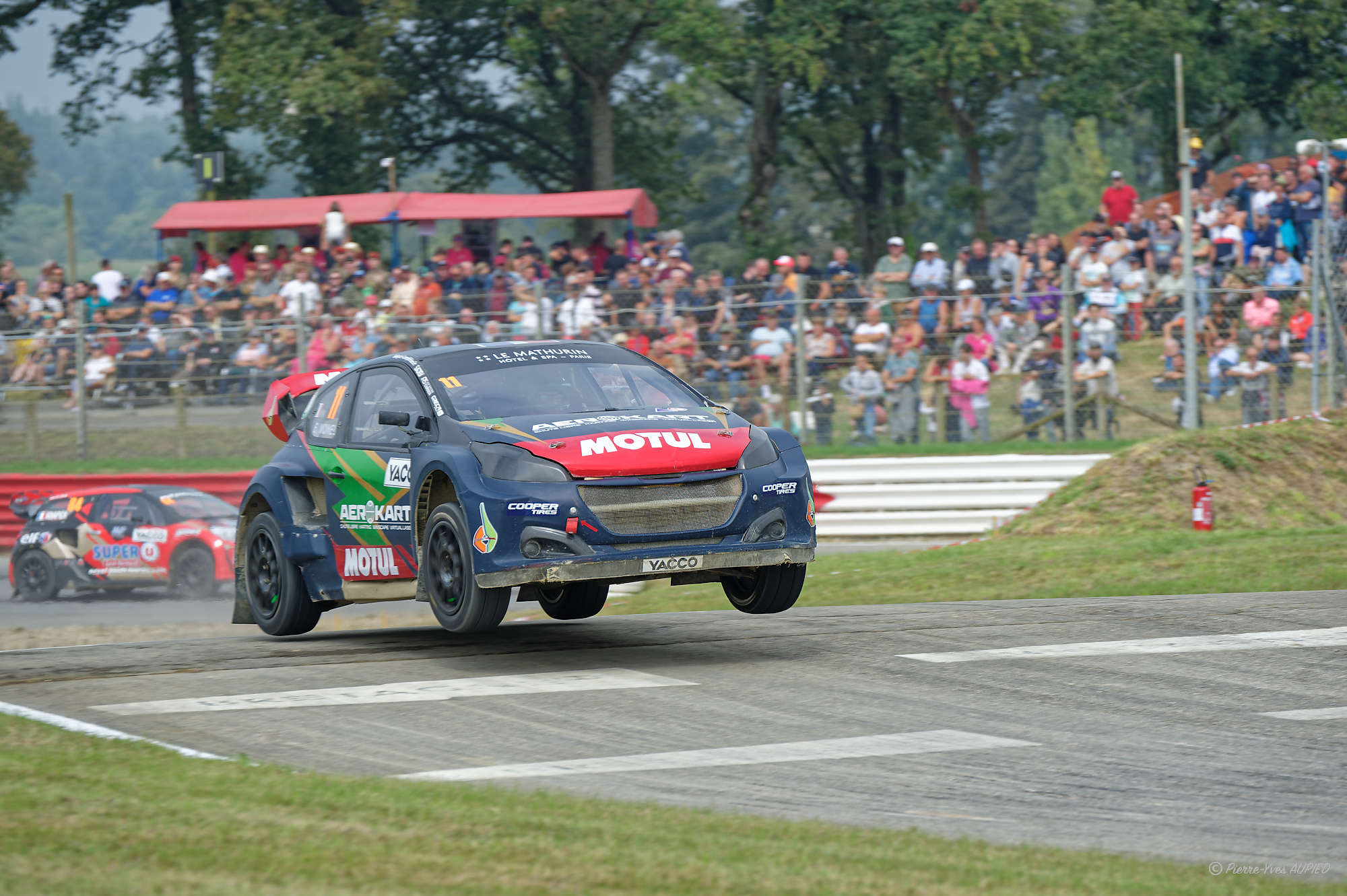 N° 11 Rallycross LOHEAC