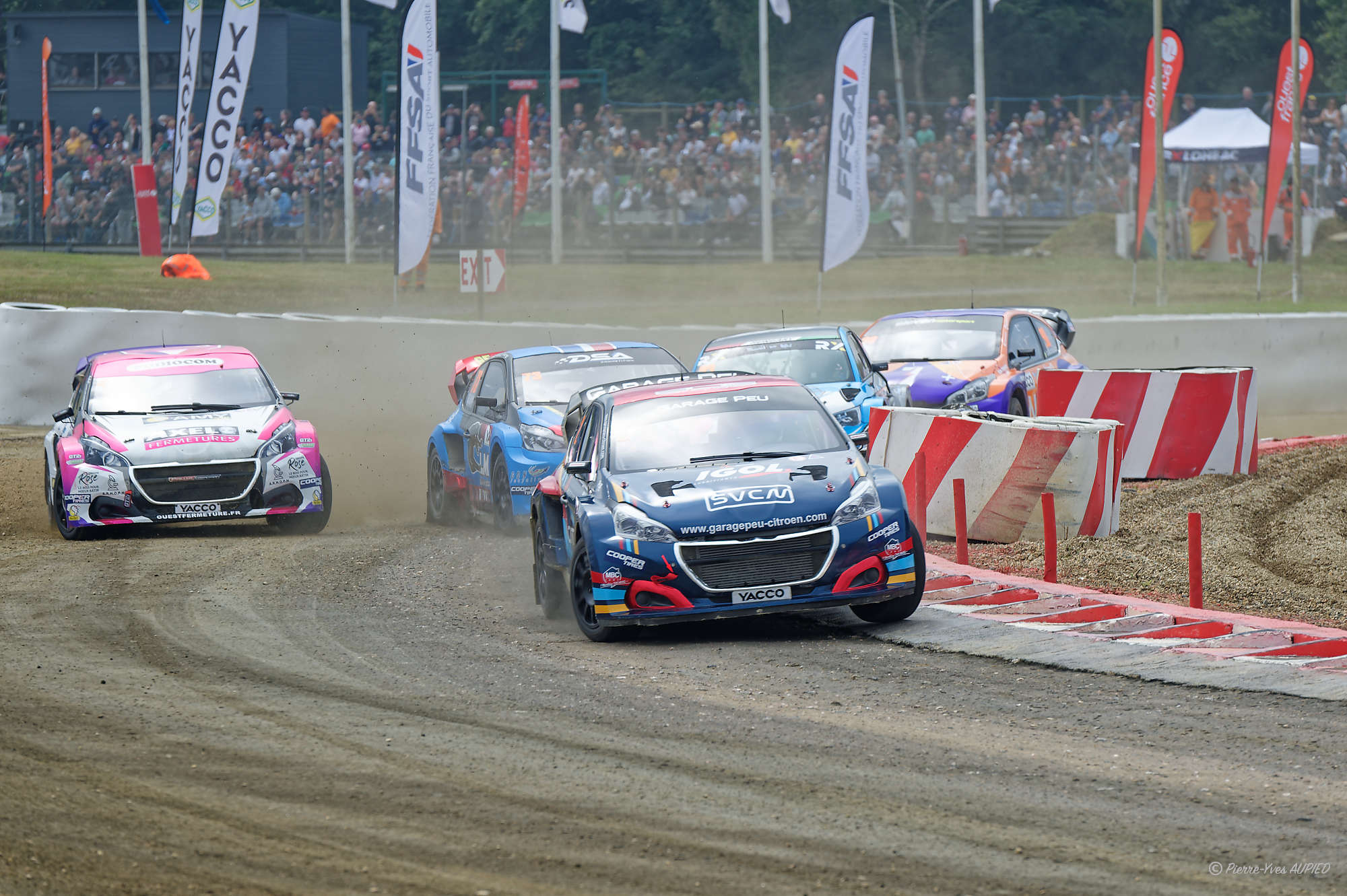 N° 2 Rallycross LOHEAC