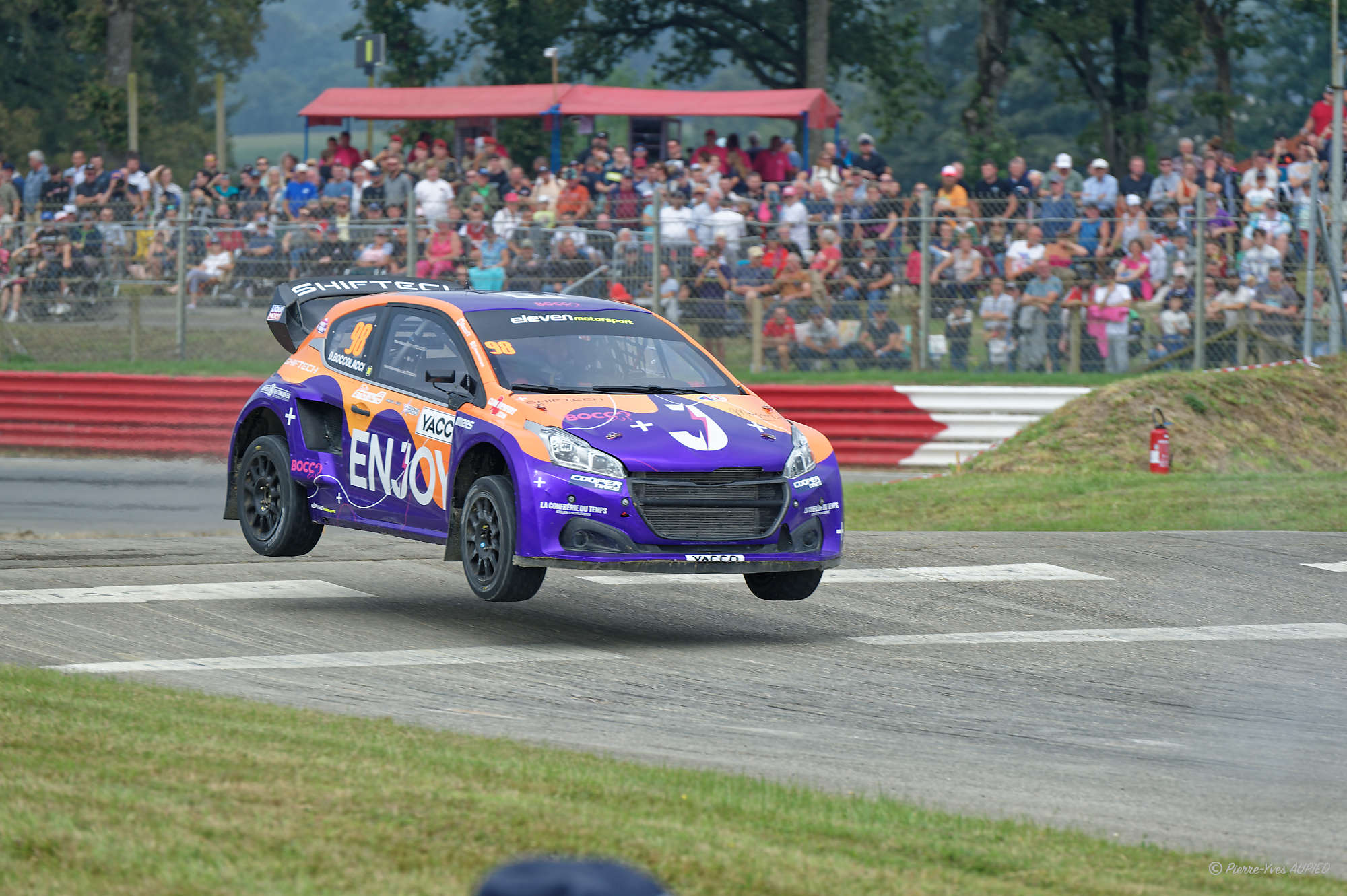 N° 98 Rallycross LOHEAC