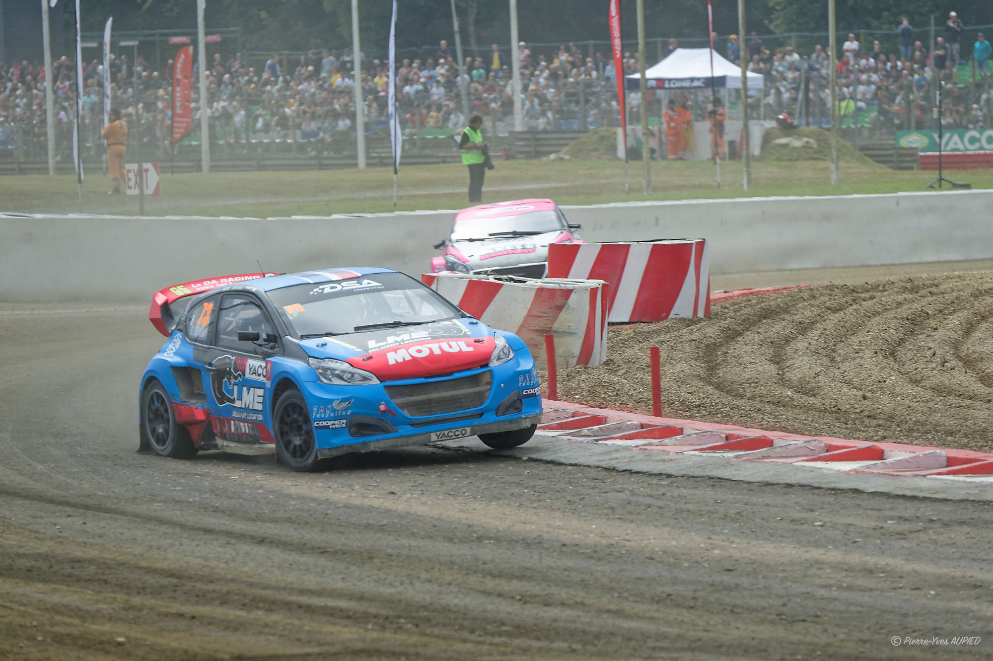 N° 73 Rallycross LOHEAC