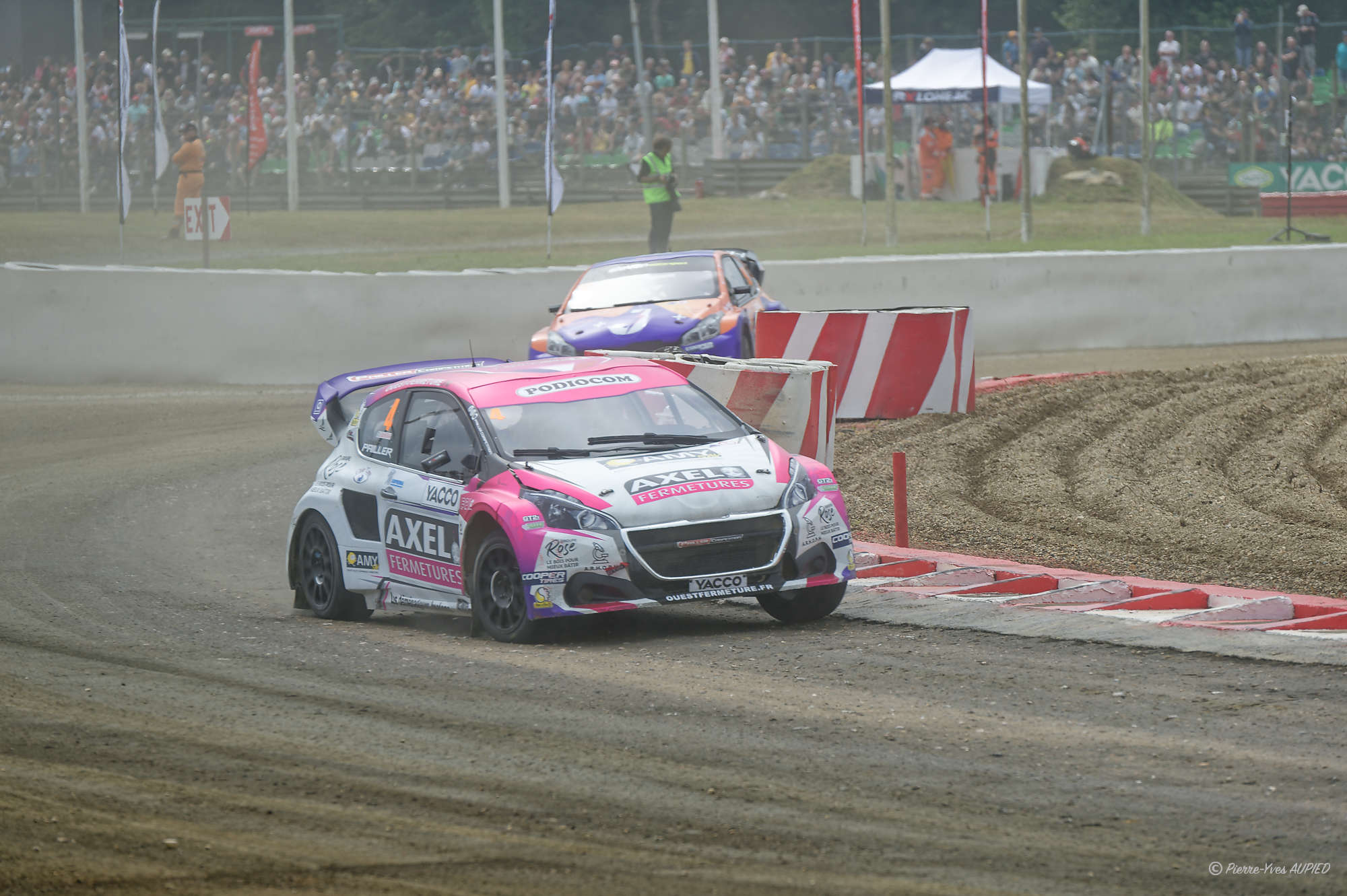 N° 4 : Jonathan PAILLER - LohéacRX 2024 - 7748