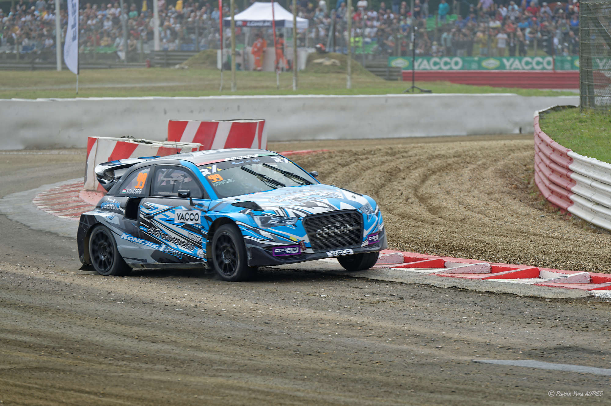 N° 99 Rallycross LOHEAC