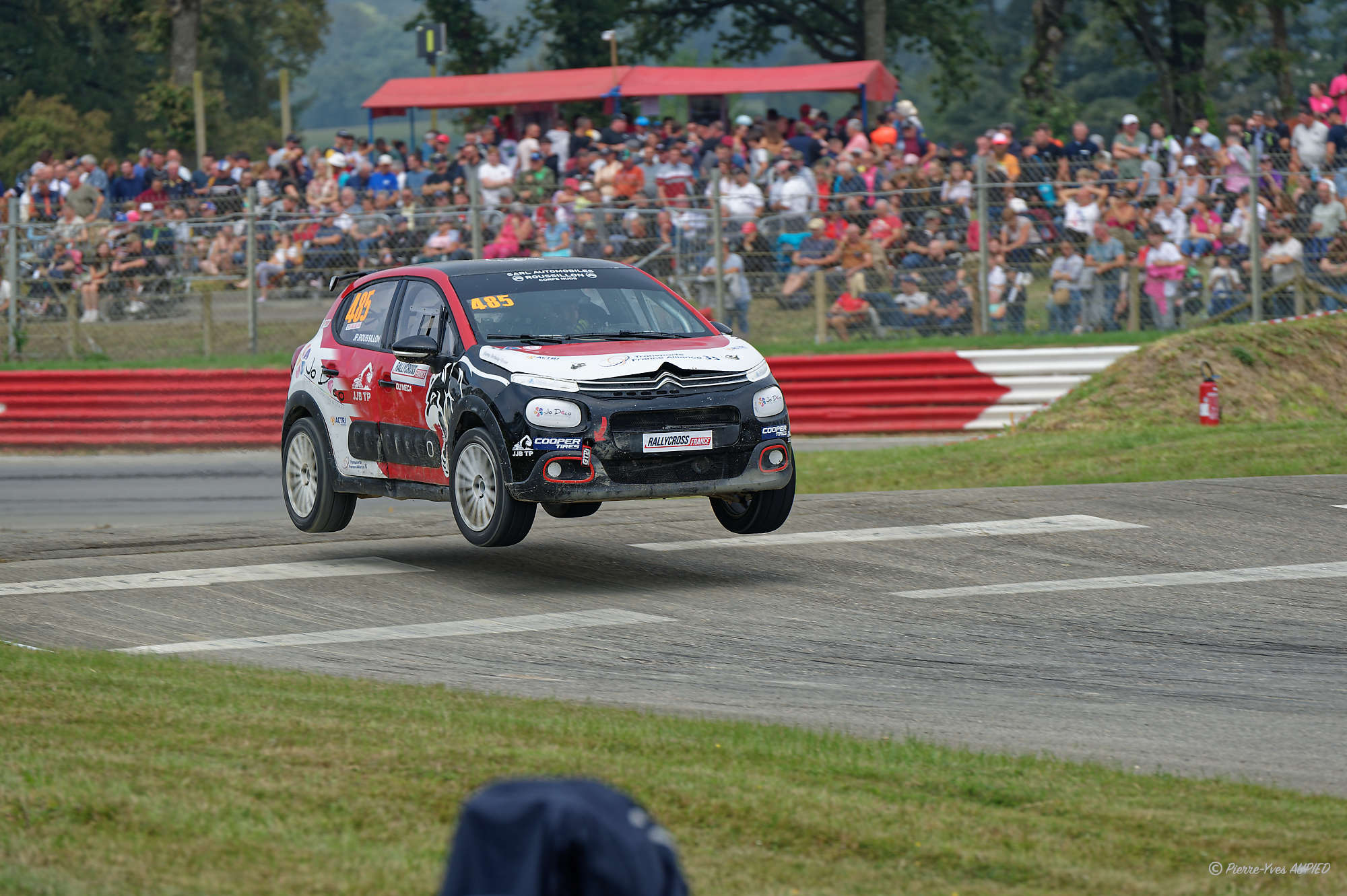 N° 485 : Jean-Philippe ROUSSILLON - LohéacRX 2024 - 7762