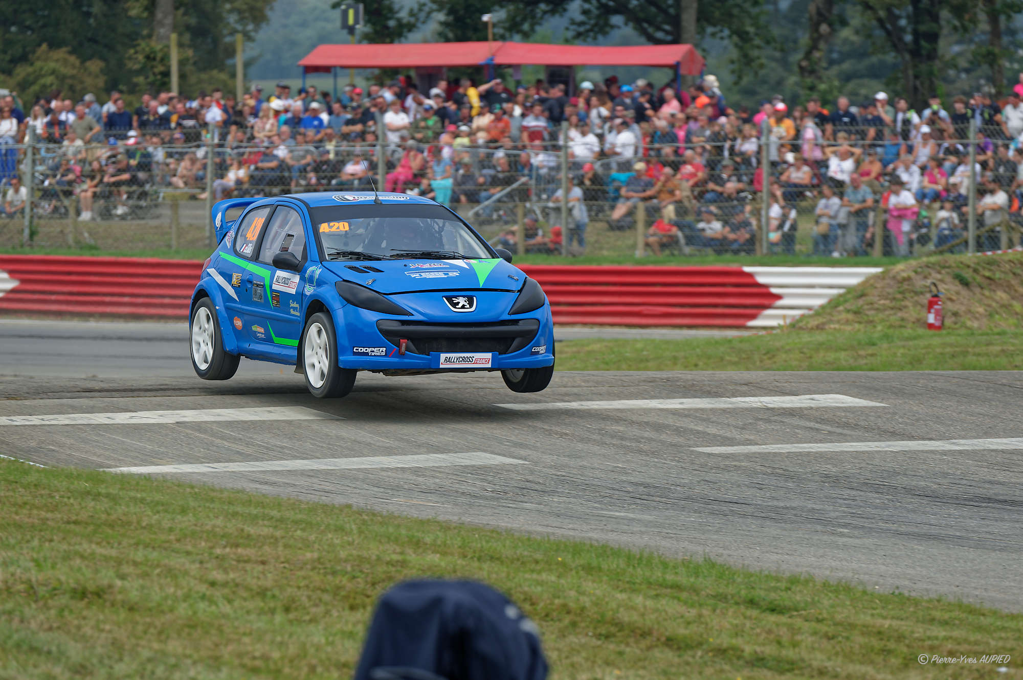 N° 420 Rallycross LOHEAC