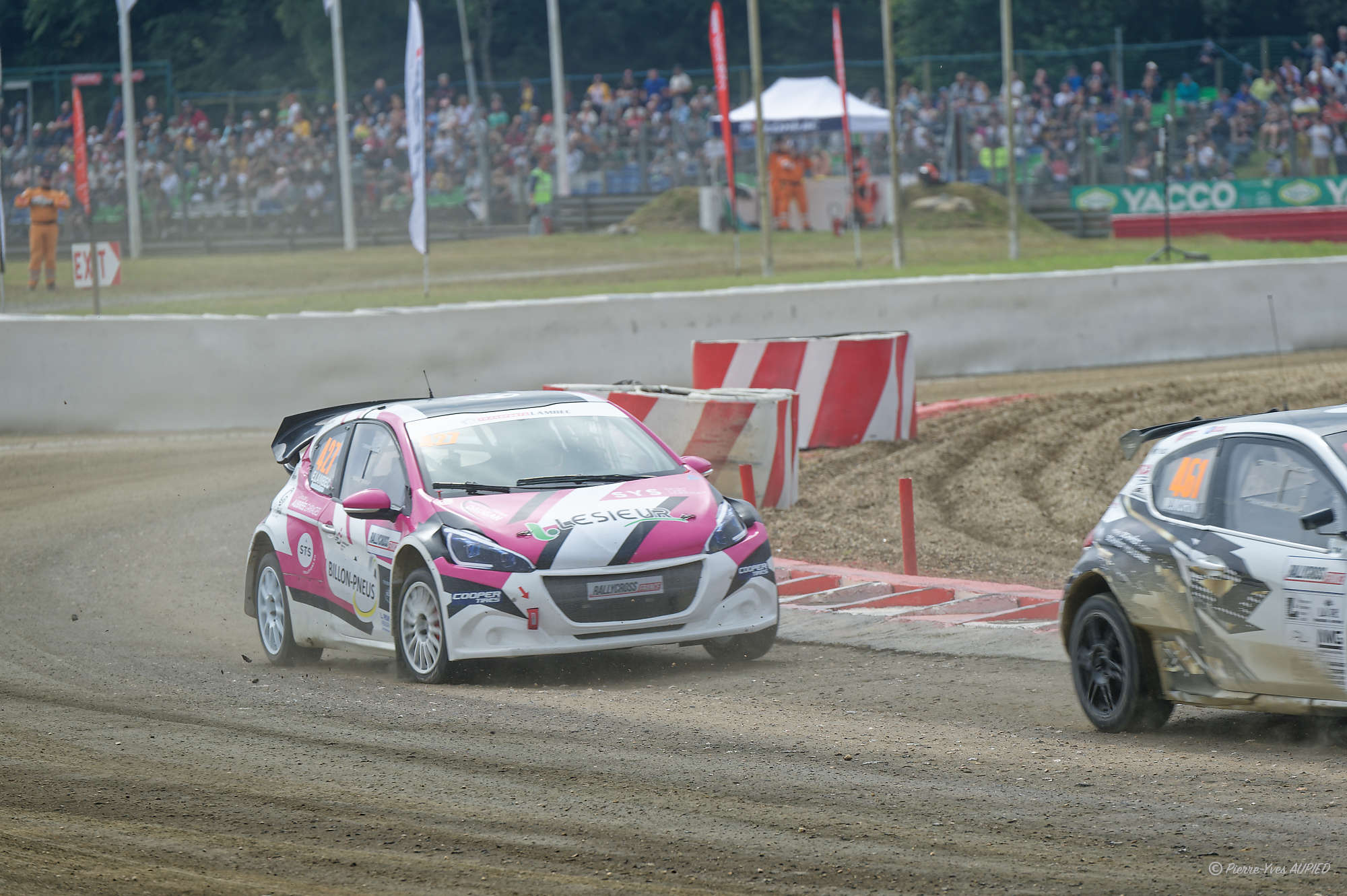 N° 427 : Estelle LAMBEC - LohéacRX 2024 -