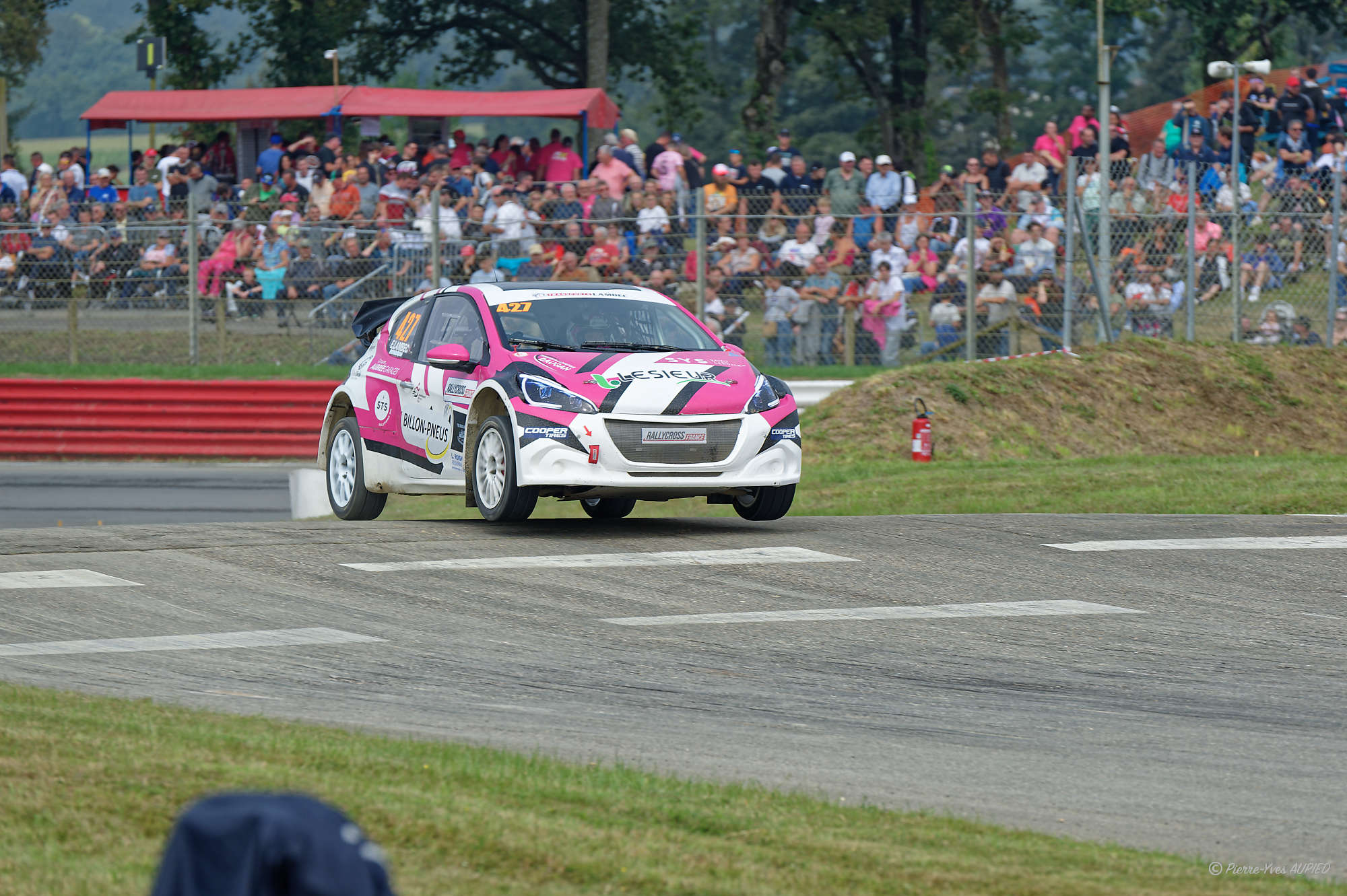 N° 427 Rallycross LOHEAC