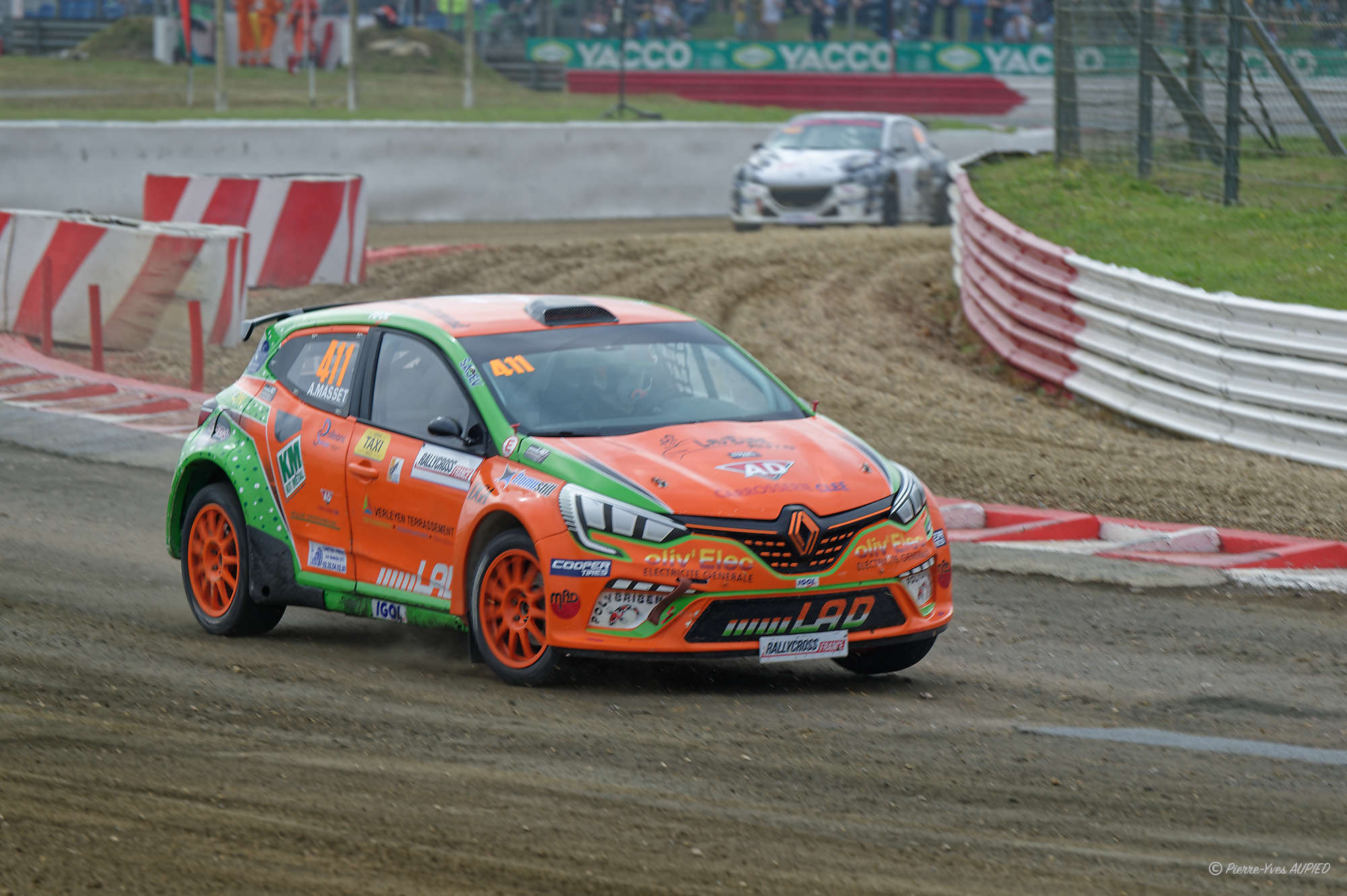 N° 411 Rallycross LOHEAC