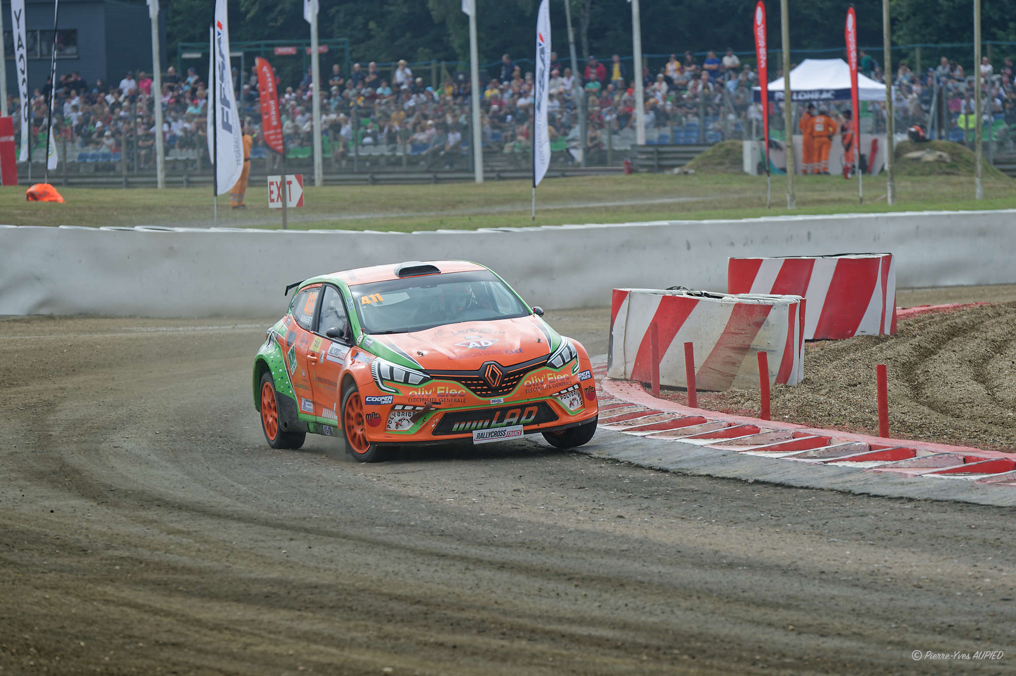 N° 411 : Antoni MASSET - LohéacRX 2024 - 7780