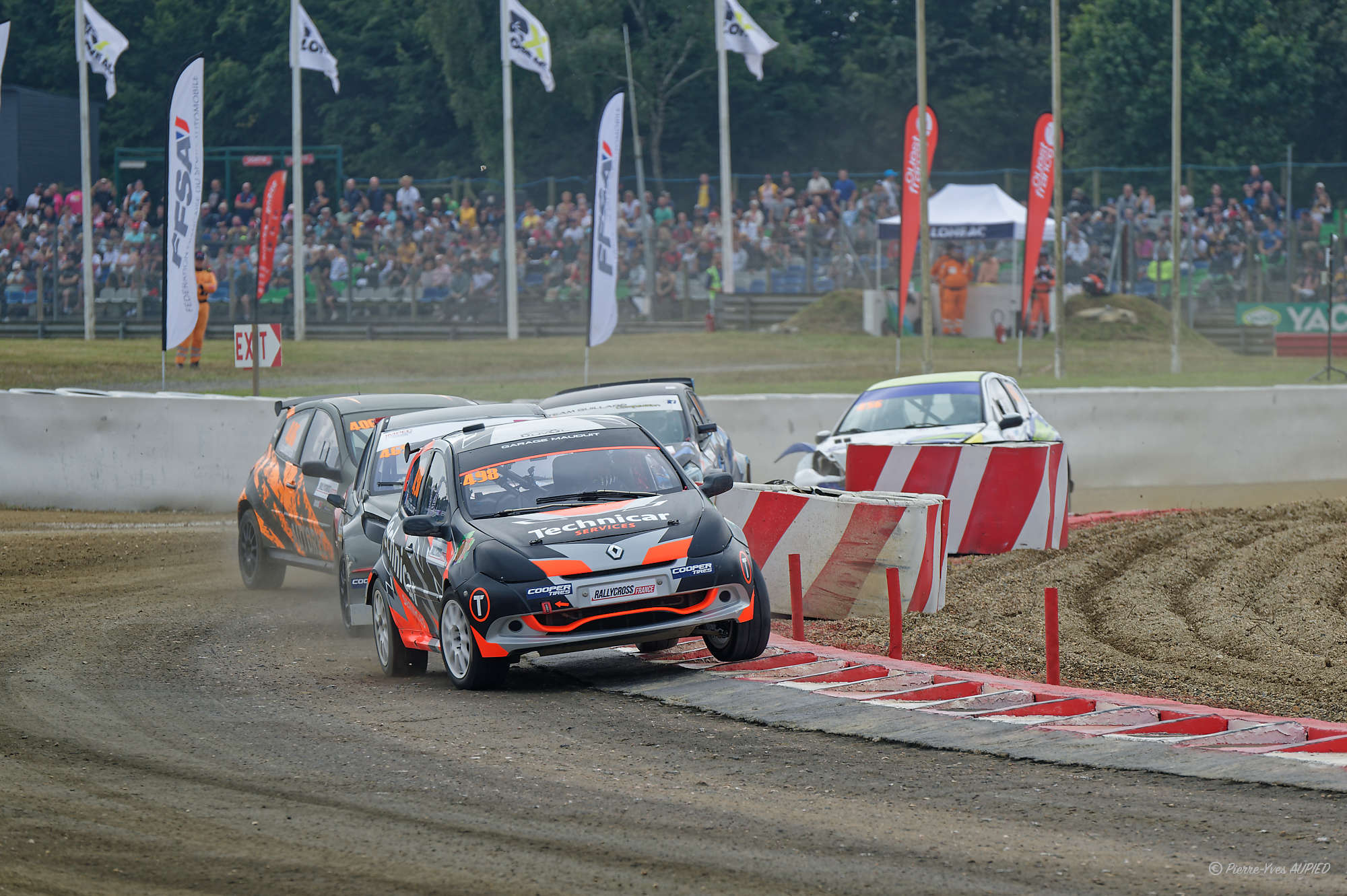 N° 498 Rallycross LOHEAC