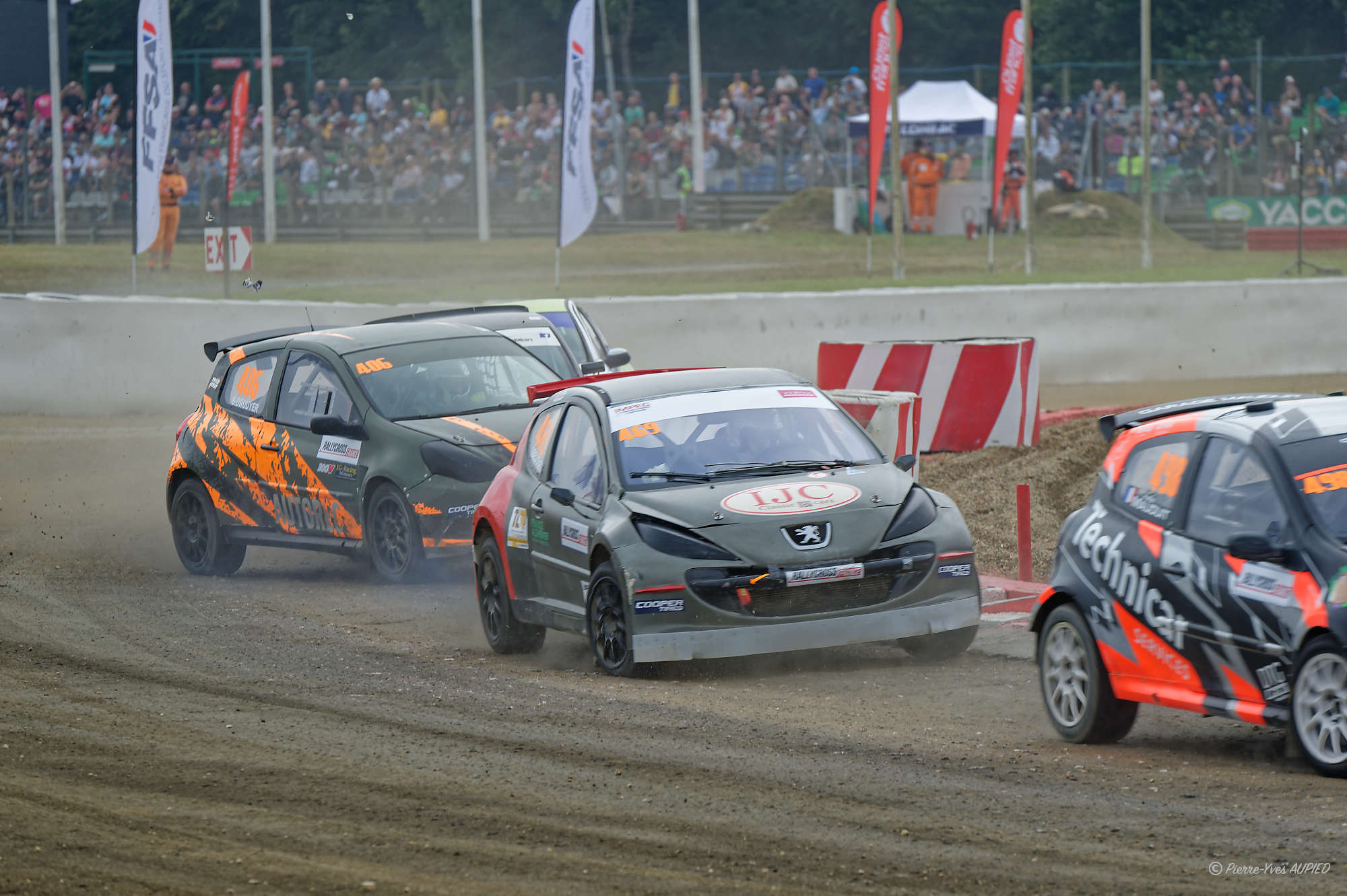 Rallycross LOHEAC