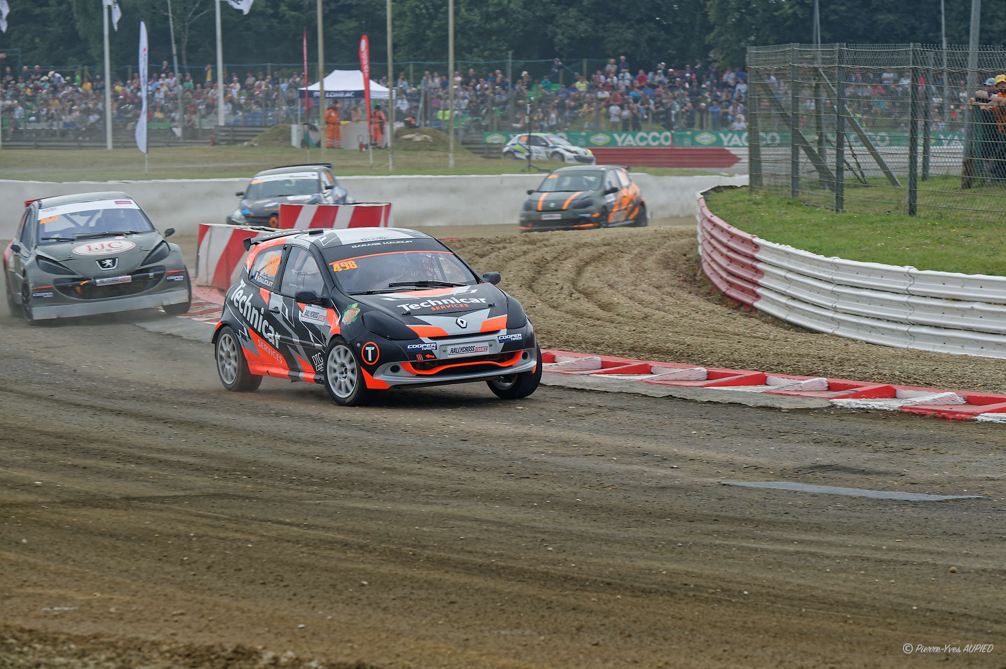 N° 498 : Anthony MAUDUIT - LohéacRX 2024 - 7796