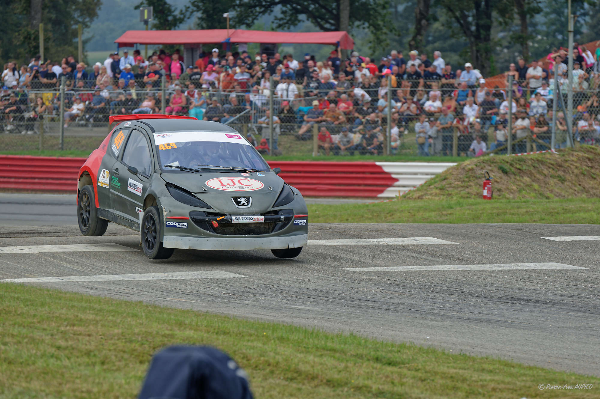 N° 469 : Ivan BEDOUET - LohéacRX 2024 - 7800