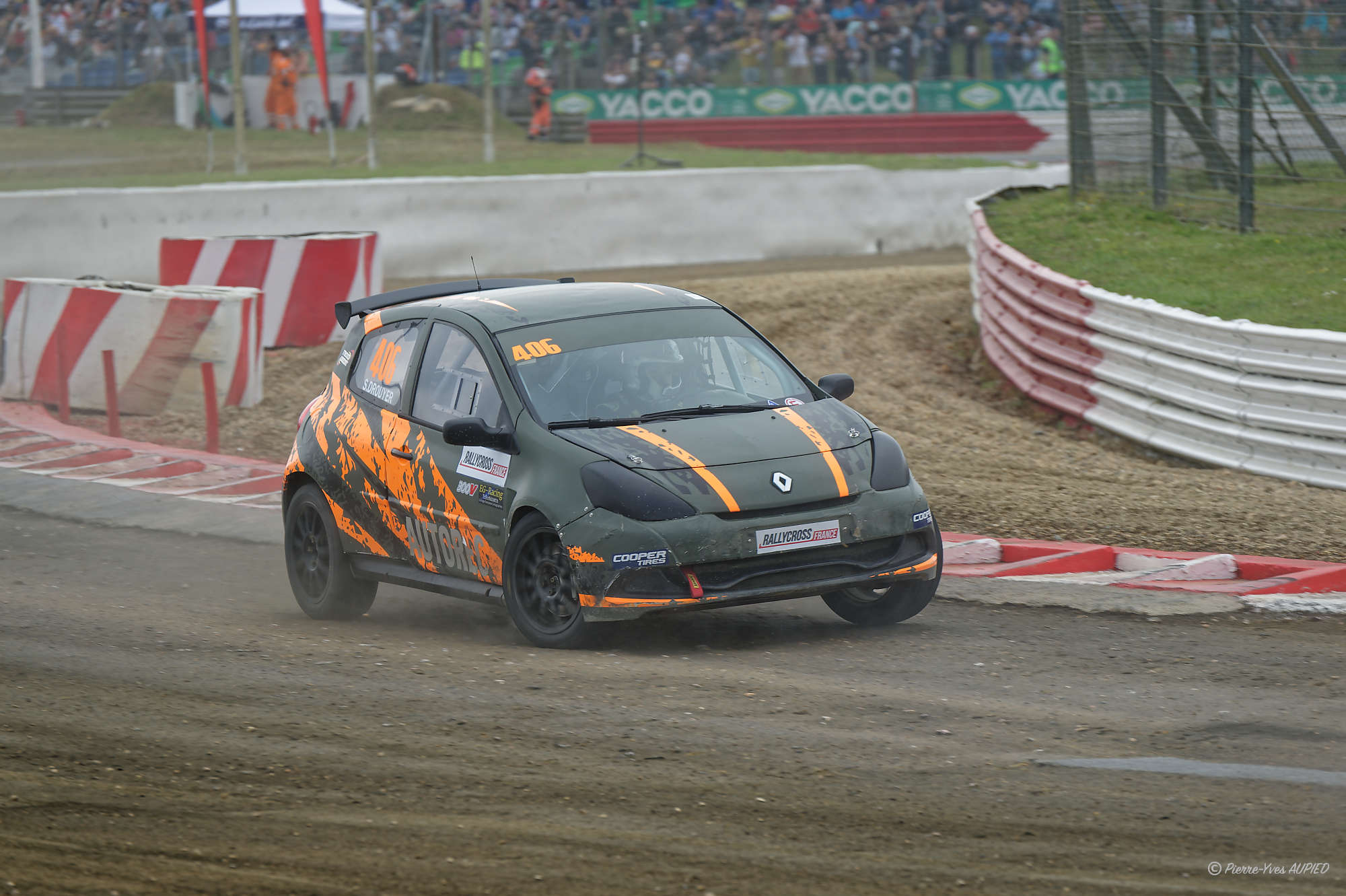 N° 406 : Steven DROUYER - LohéacRX 2024 - 7804