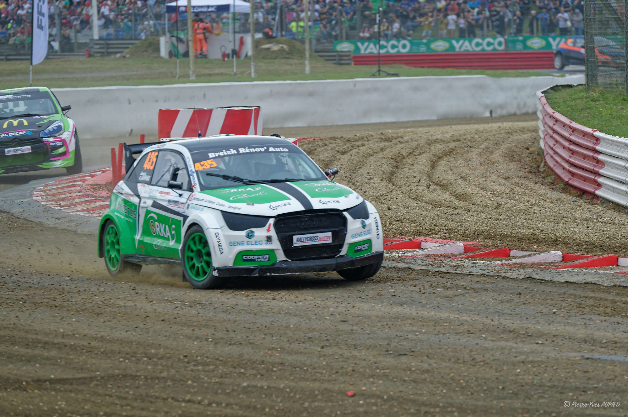 Rallycross LOHEAC