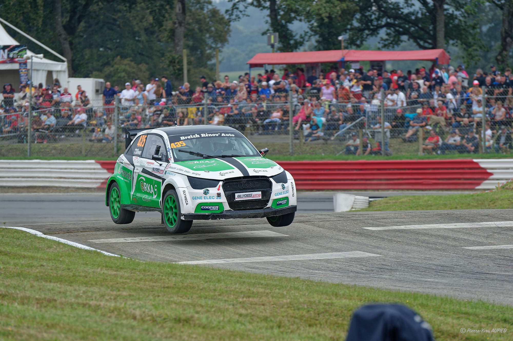 Rallycross LOHEAC