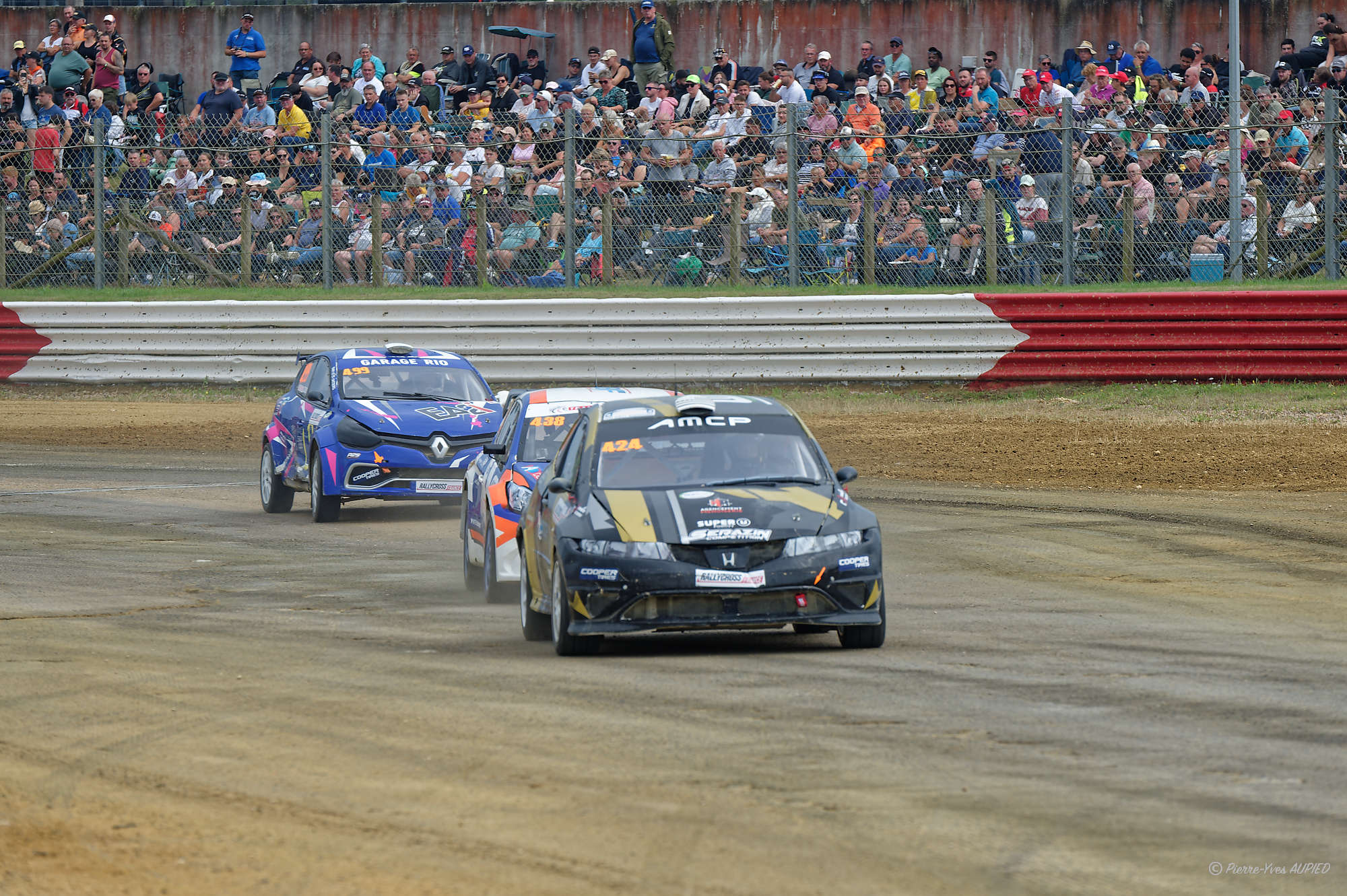 Rallycross LOHEAC