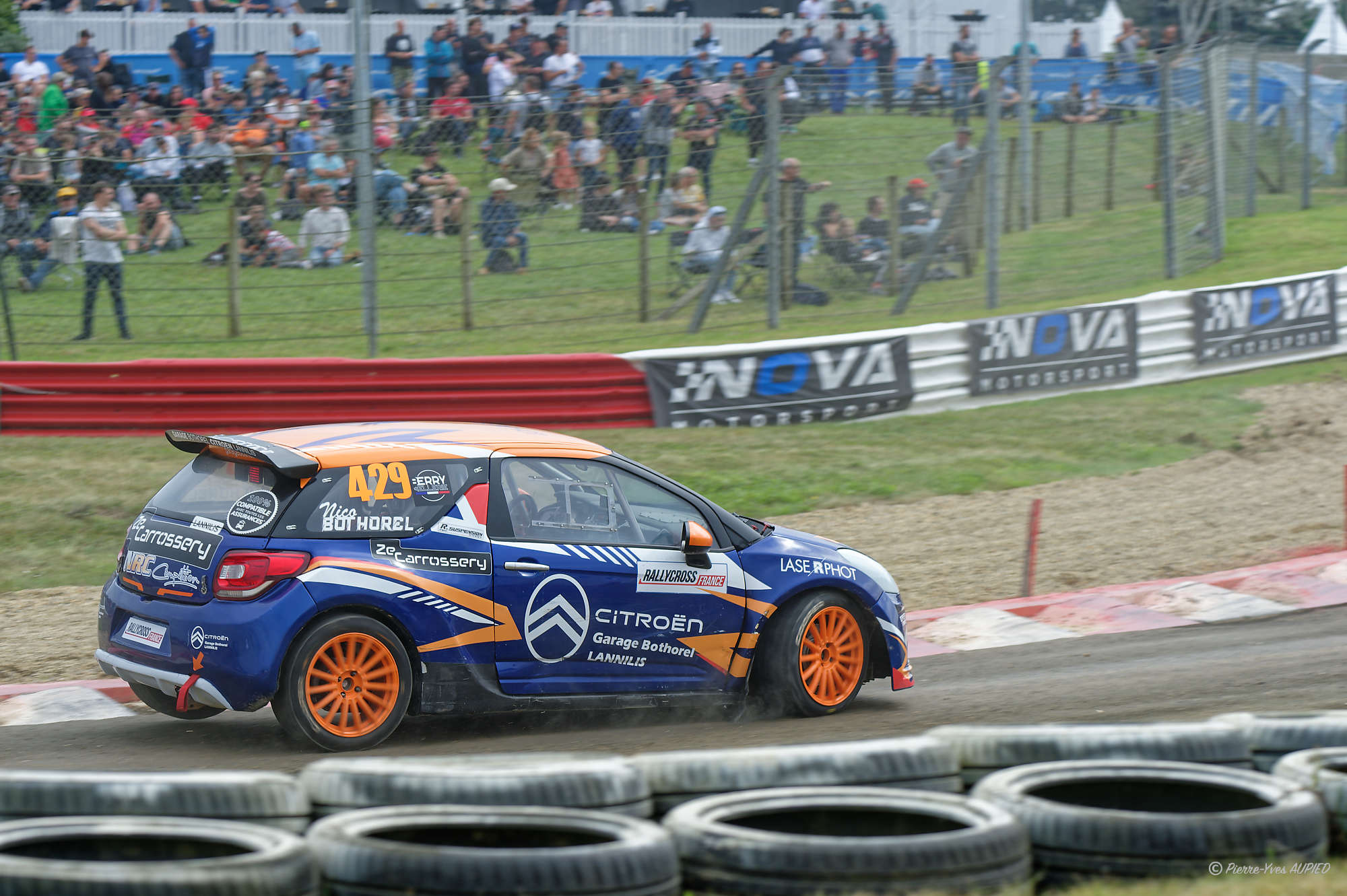 N° 429 : Nicolas BOTHOREL - LohéacRX 2024 - 7819