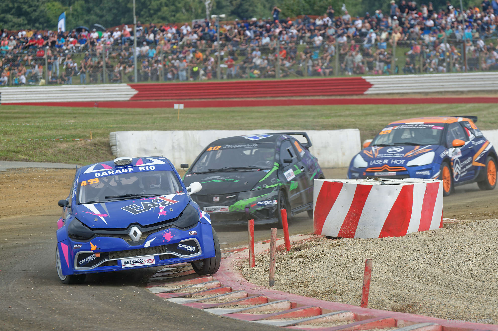 N° 499 : Christophe RIO - LohéacRX 2024 - 7825