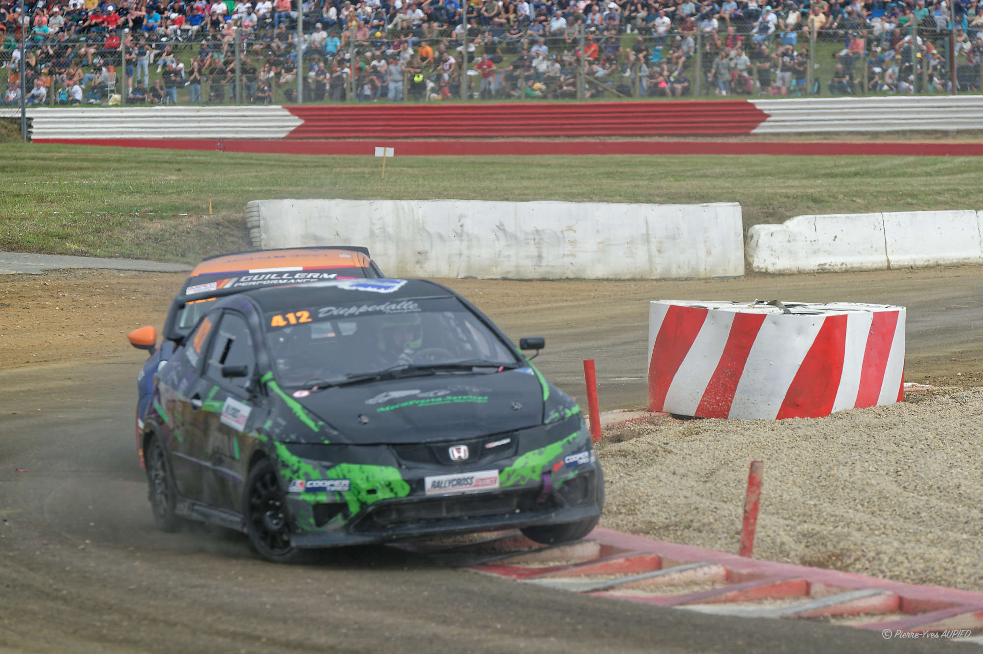 Rallycross LOHEAC