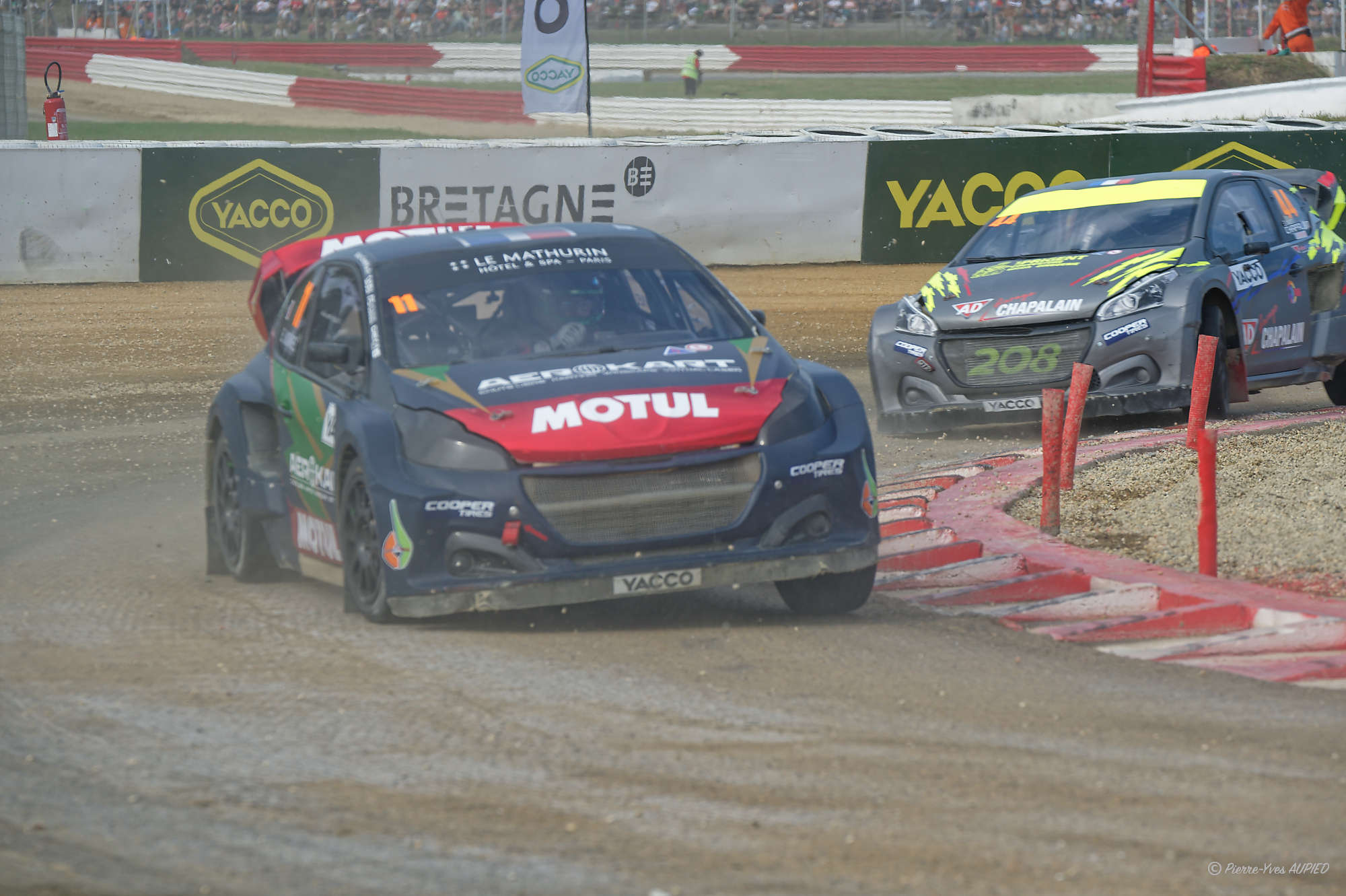 Rallycross LOHEAC