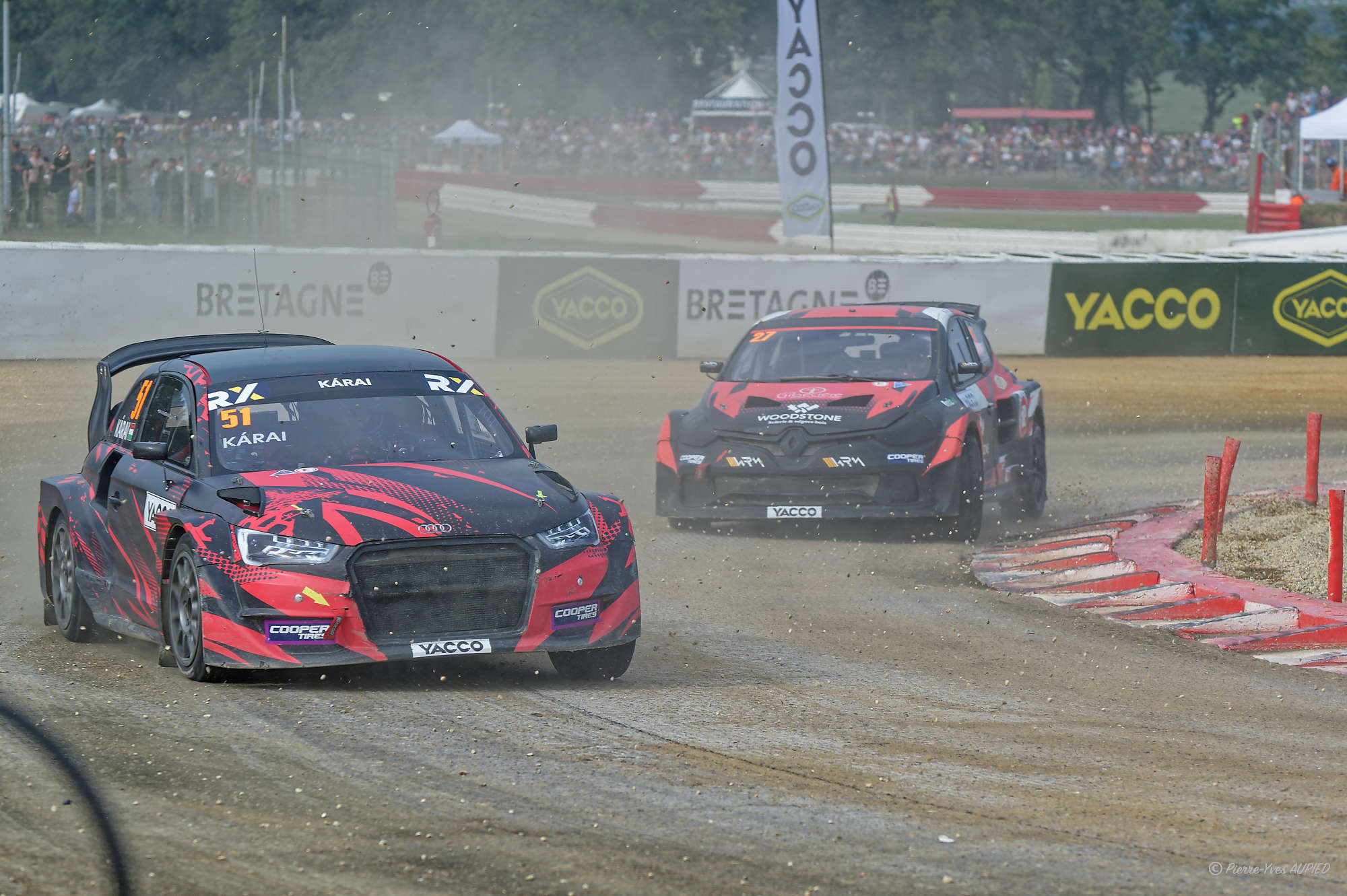 Rallycross LOHEAC