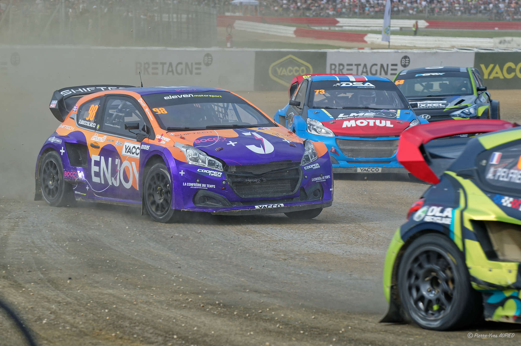 Rallycross LOHEAC