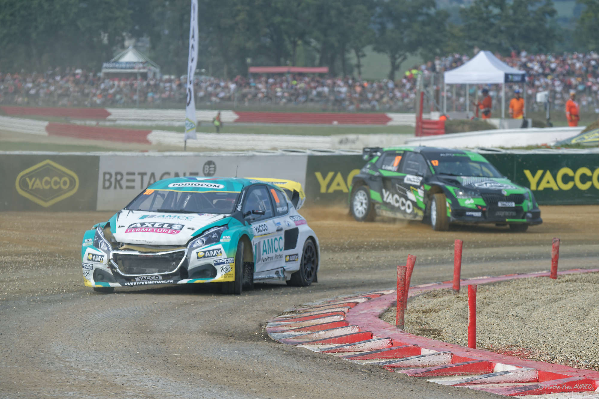 N° 10 : Fabien PAILLER - LohéacRX 2024 - 7876