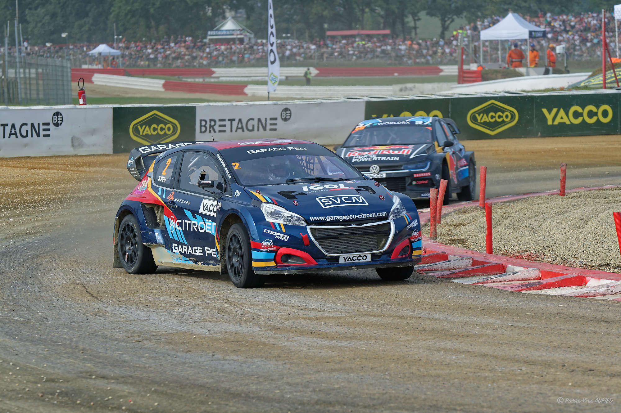 Rallycross LOHEAC