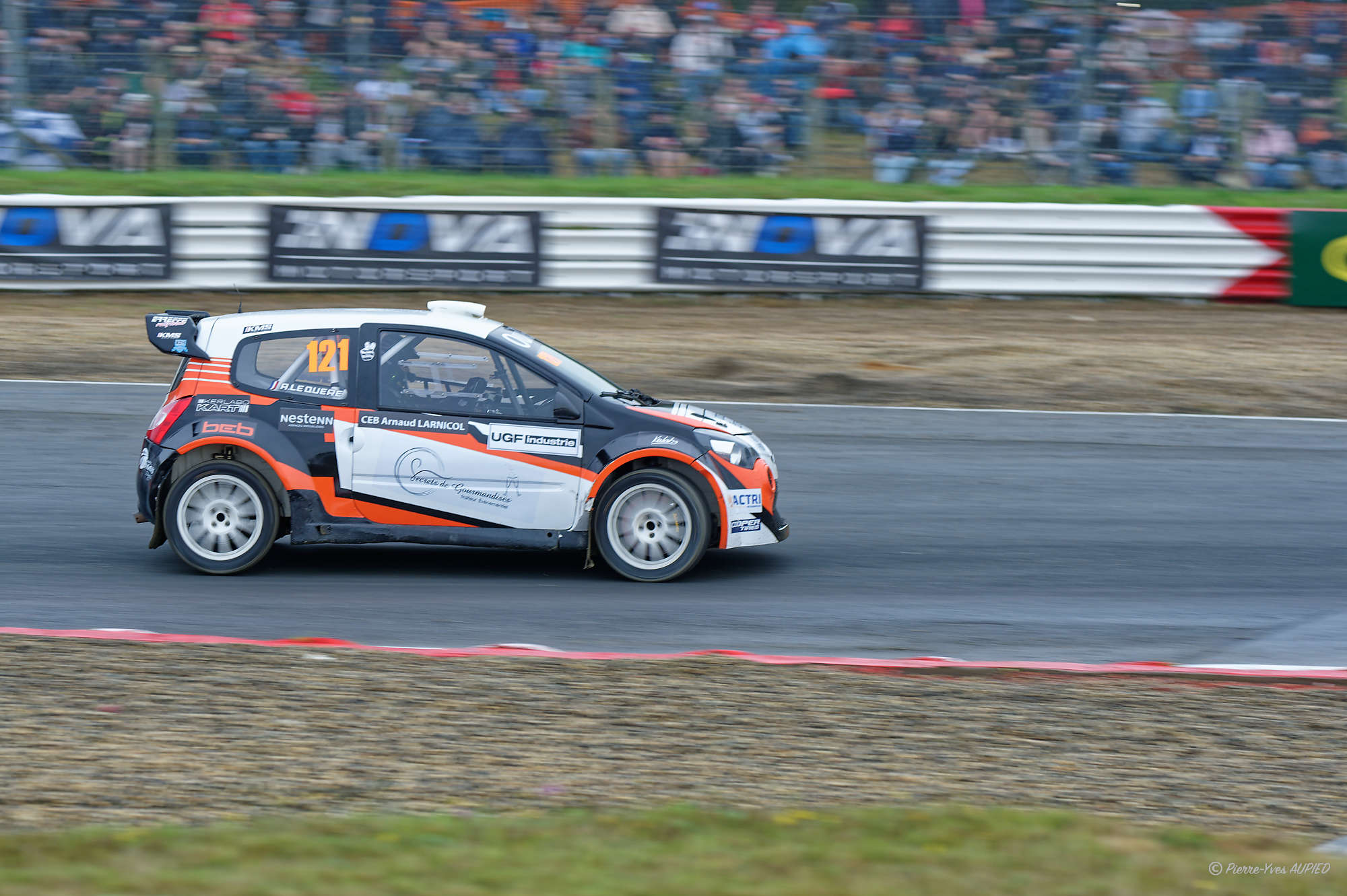 Rallycross LOHEAC